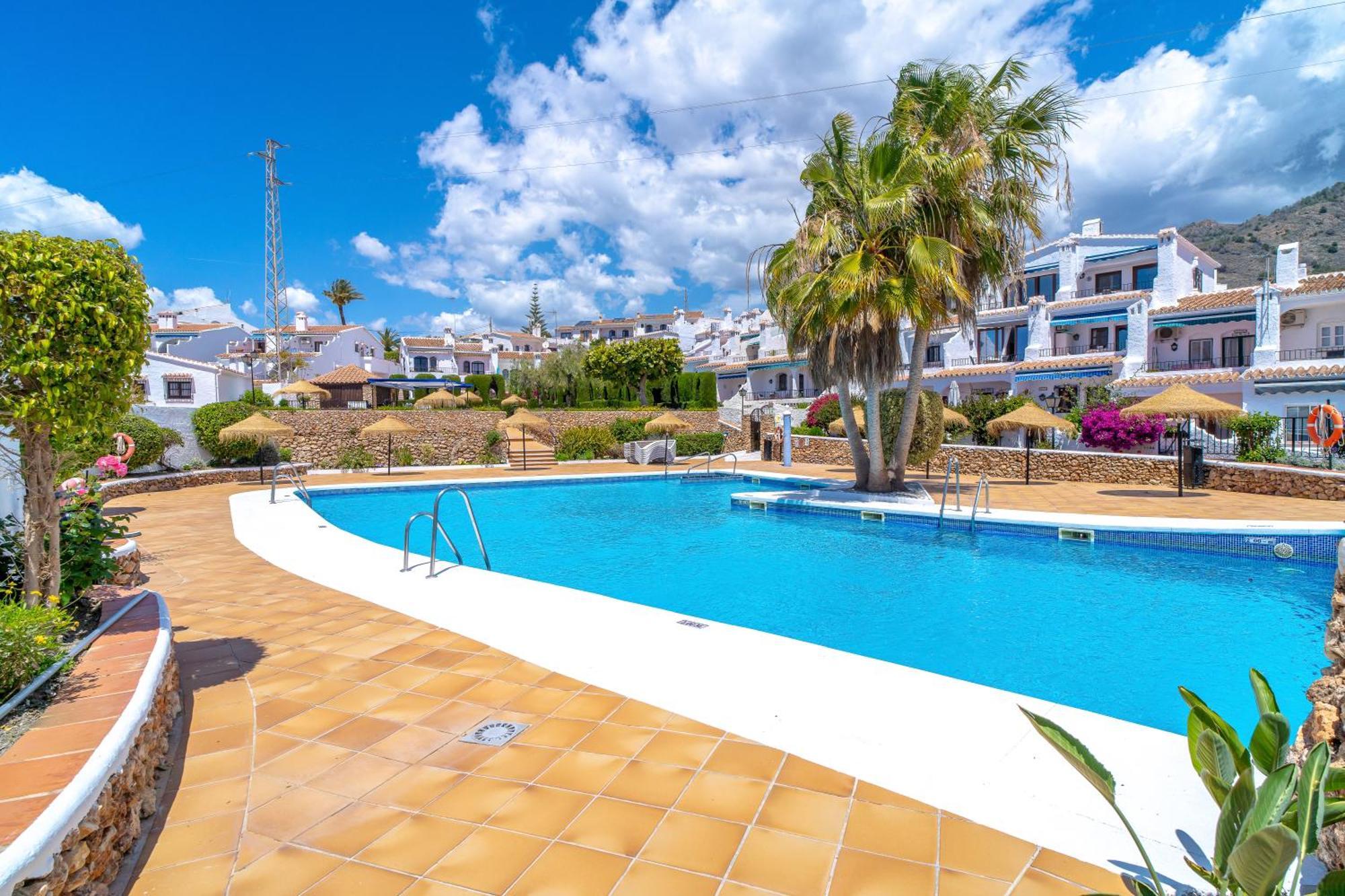 Ferienhaus Capistrano Village Pueblo 15 Casasol Nerja