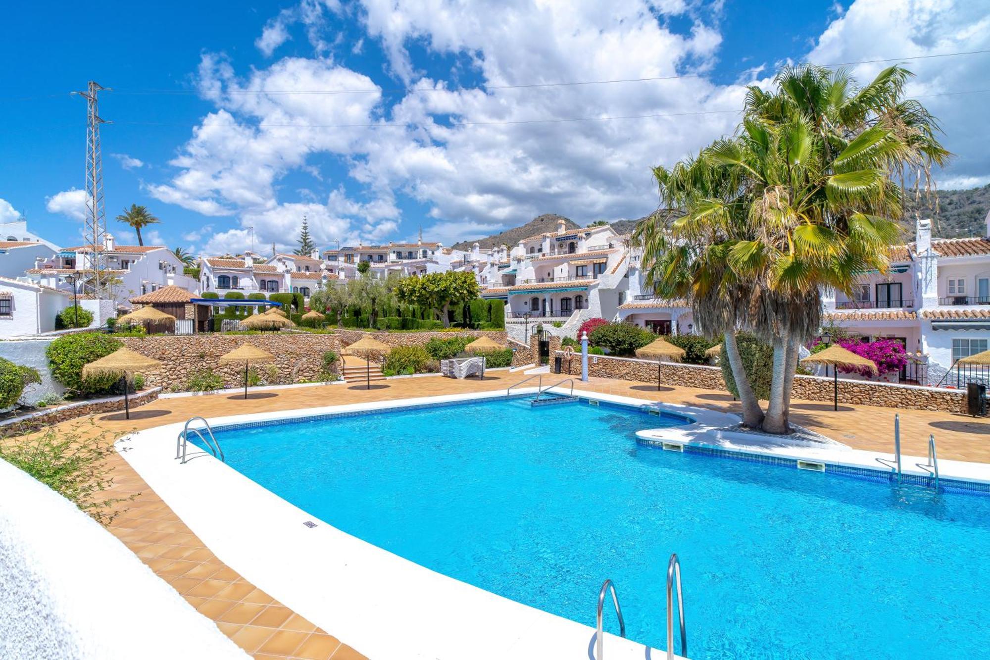 Apartment Naranjos 25a Private Pool Capistrano Village Nerja