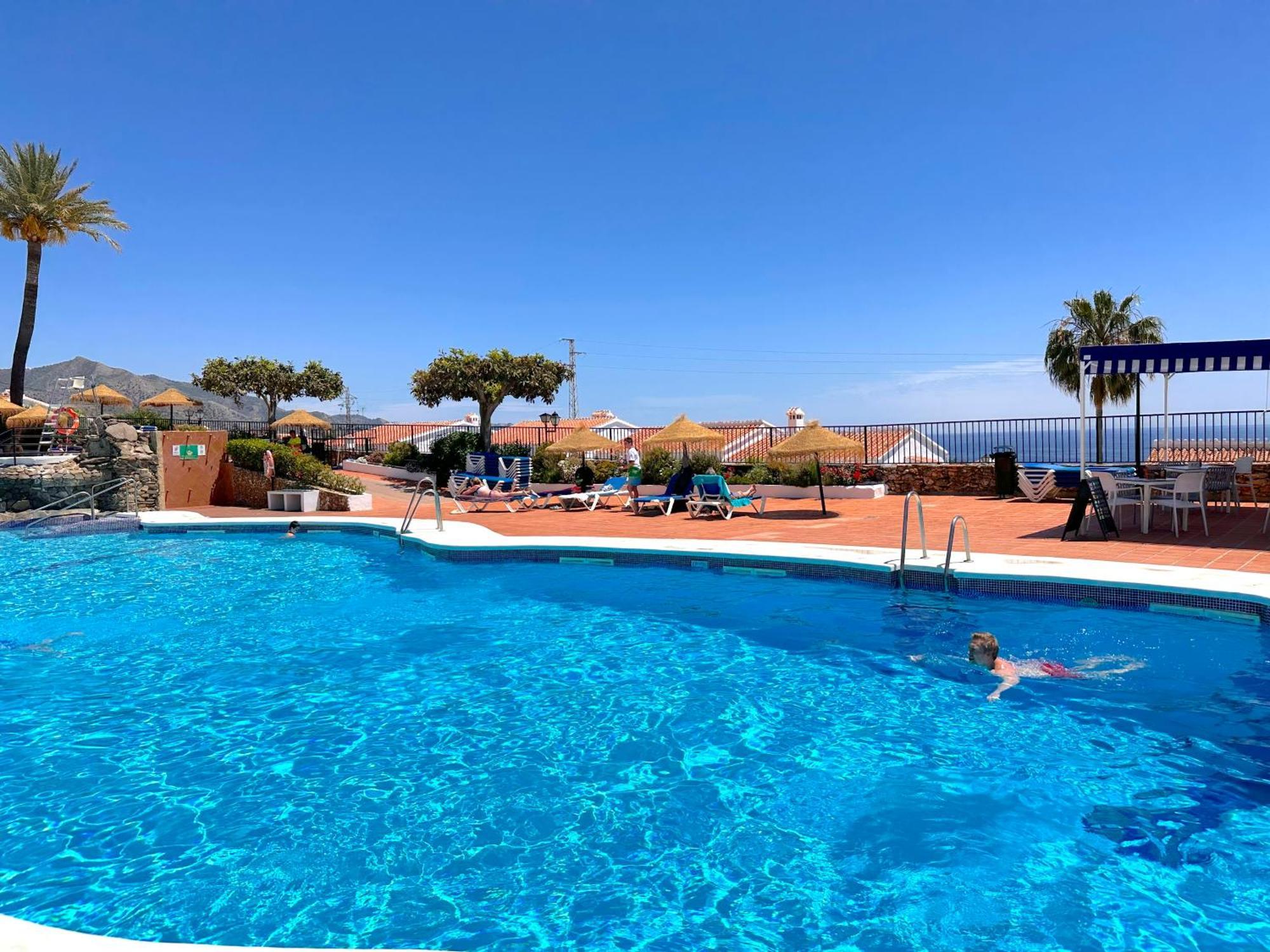 Naranjos 25a Private Pool Capistrano Village * Nerja