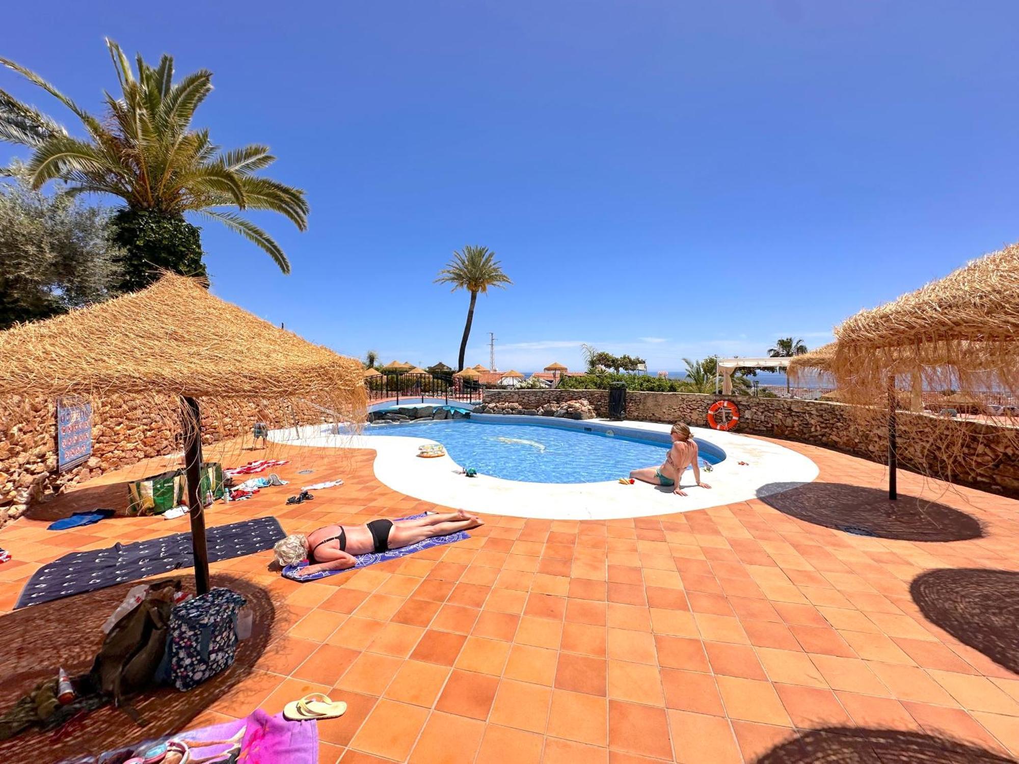 Naranjos 25a Private Pool Capistrano Village Apartment