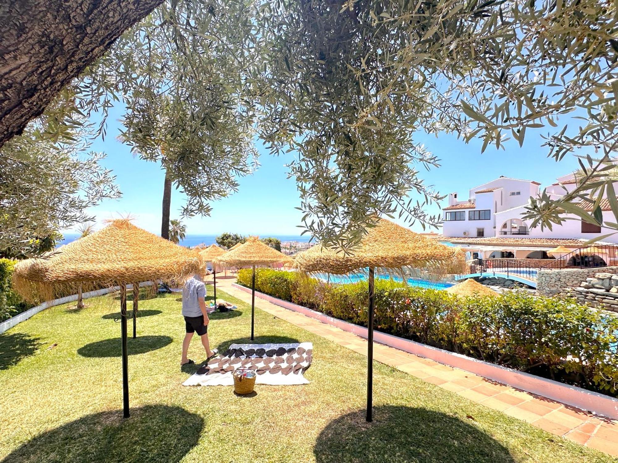 Apartment Naranjos 25a Private Pool Capistrano Village Nerja