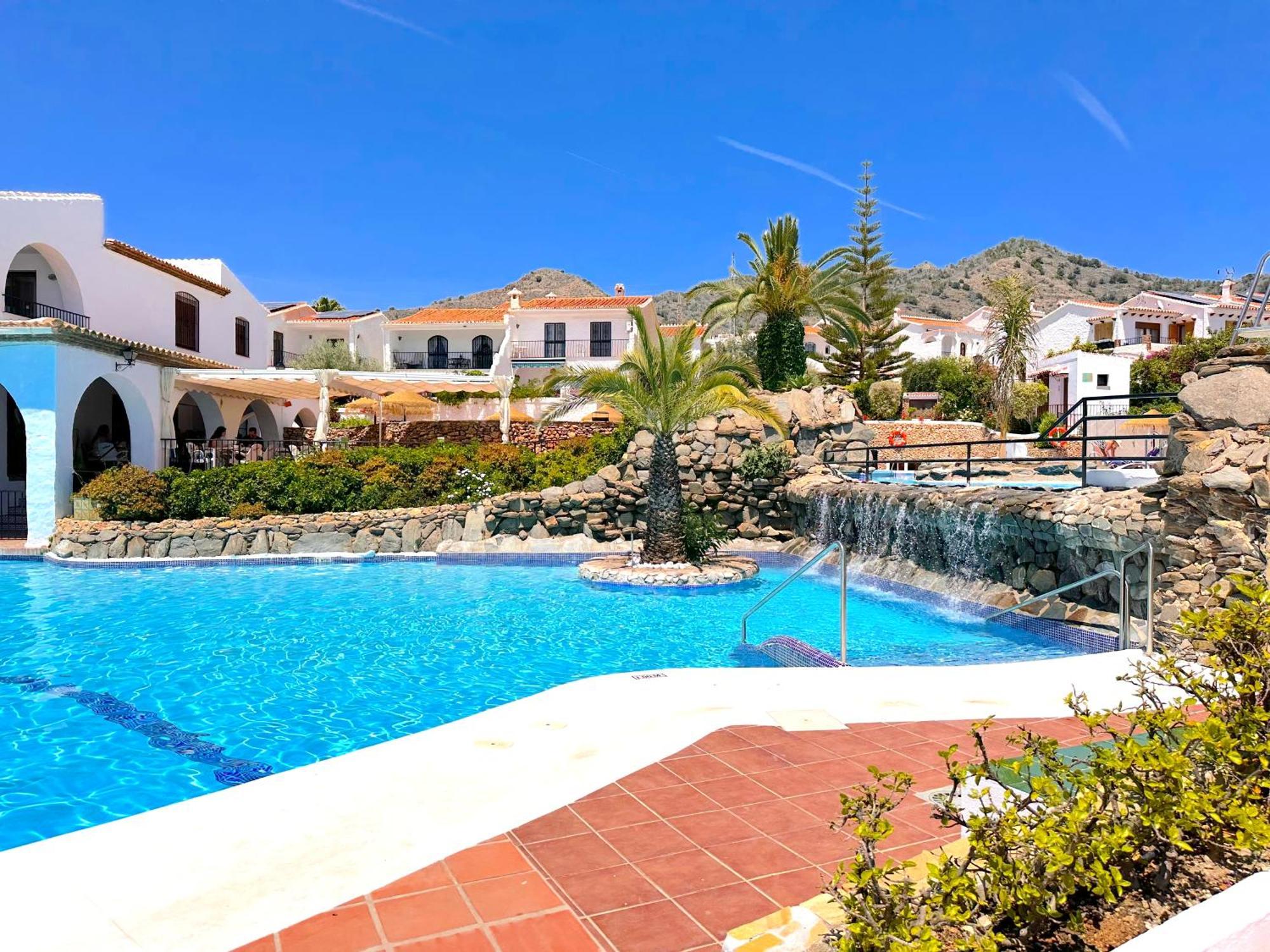 Apartment Naranjos 11b Capistrano Casasol Nerja