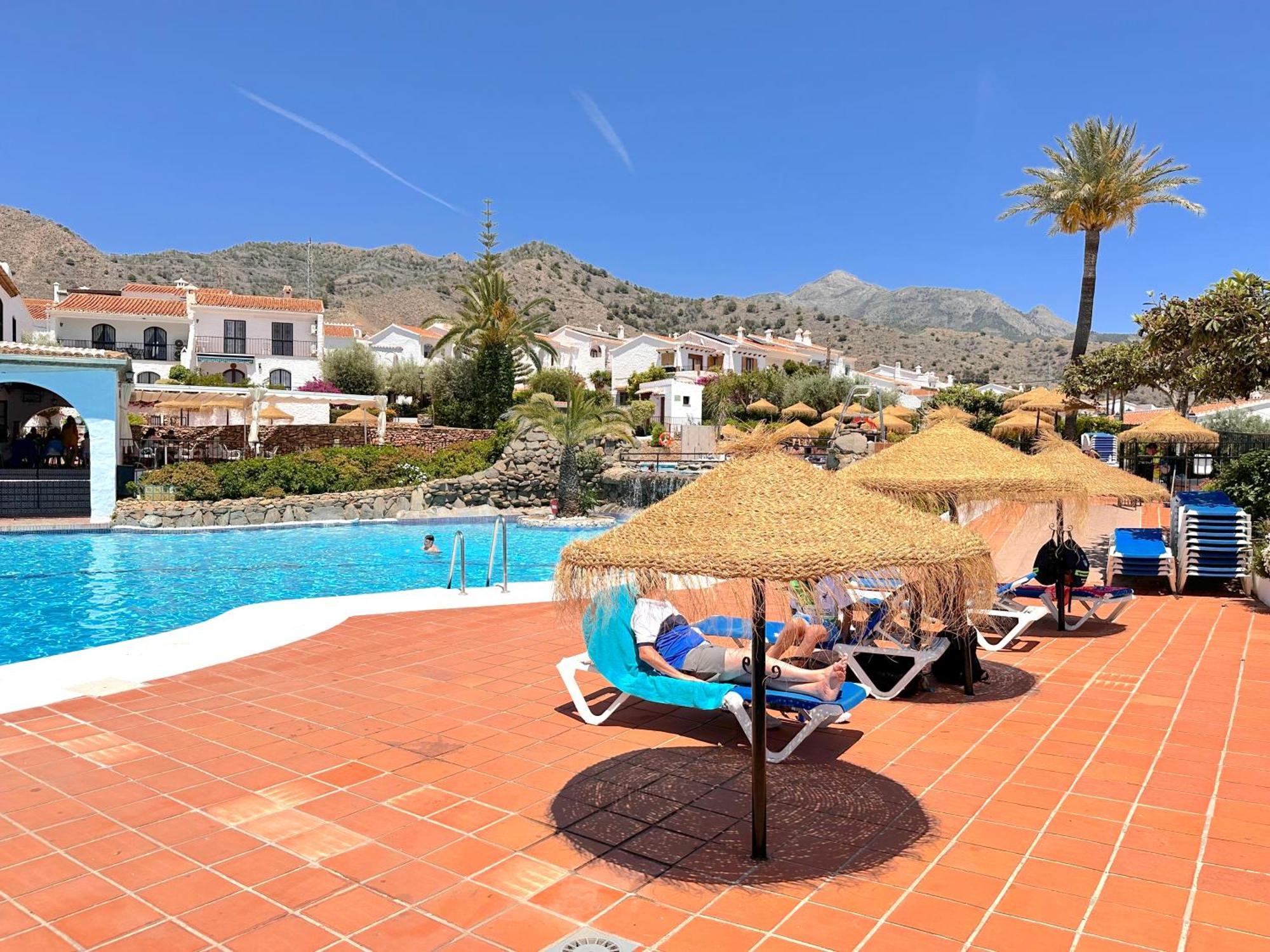 Apartment Naranjos 11b Capistrano Casasol Nerja