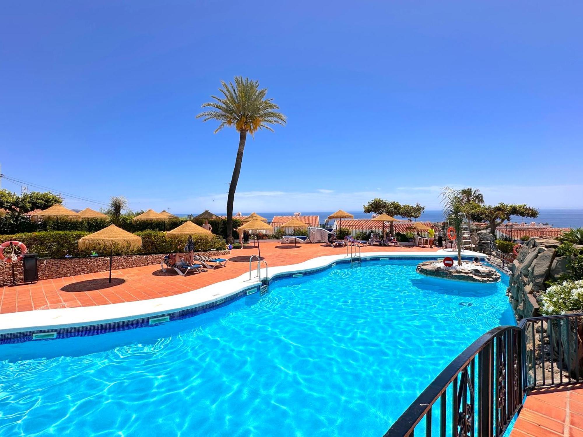 Apartamento Naranjos 18 Casasol Capistrano Village Nerja