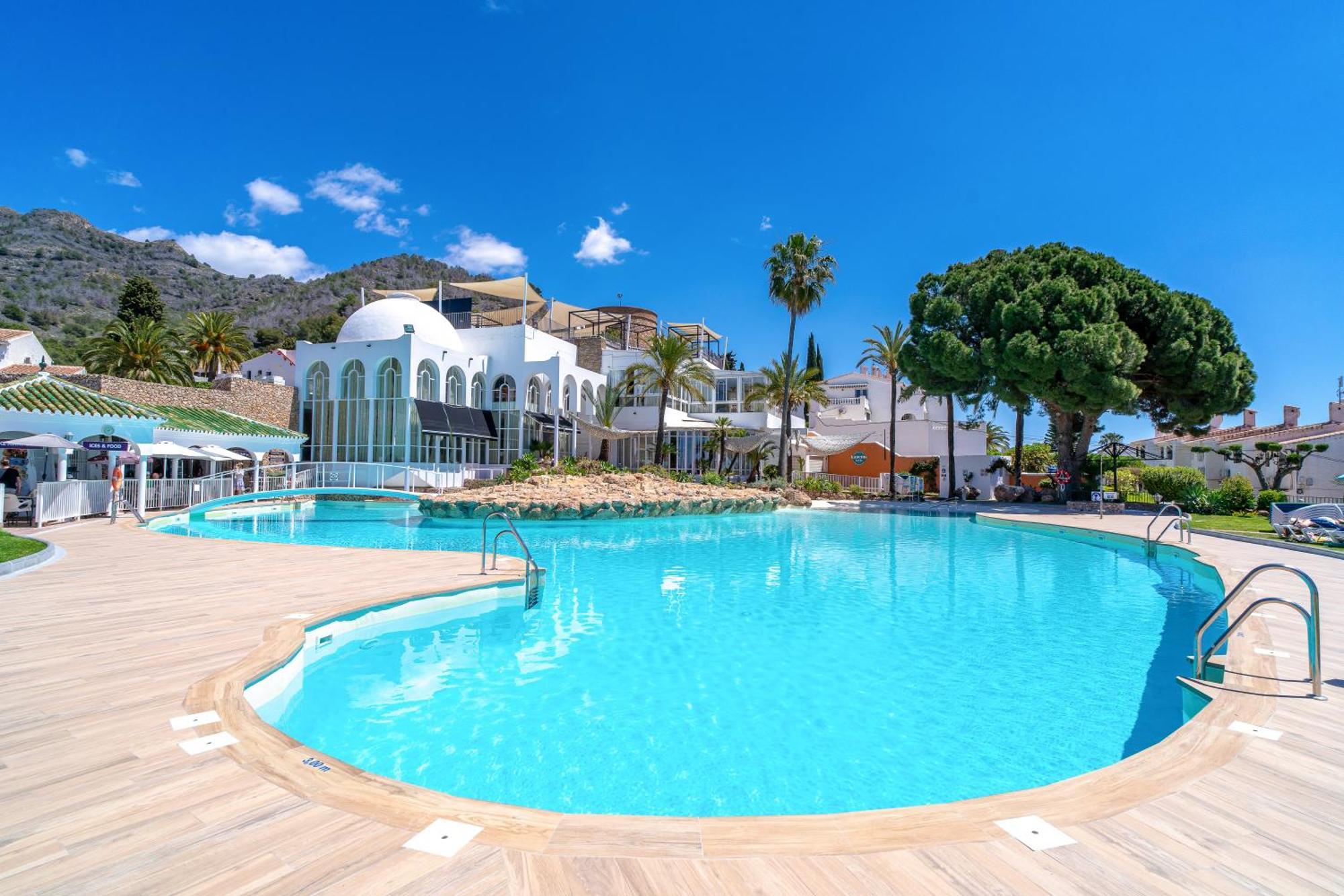 Capuchinos 42 San Juan Capistrano Casasol Apartamento Nerja