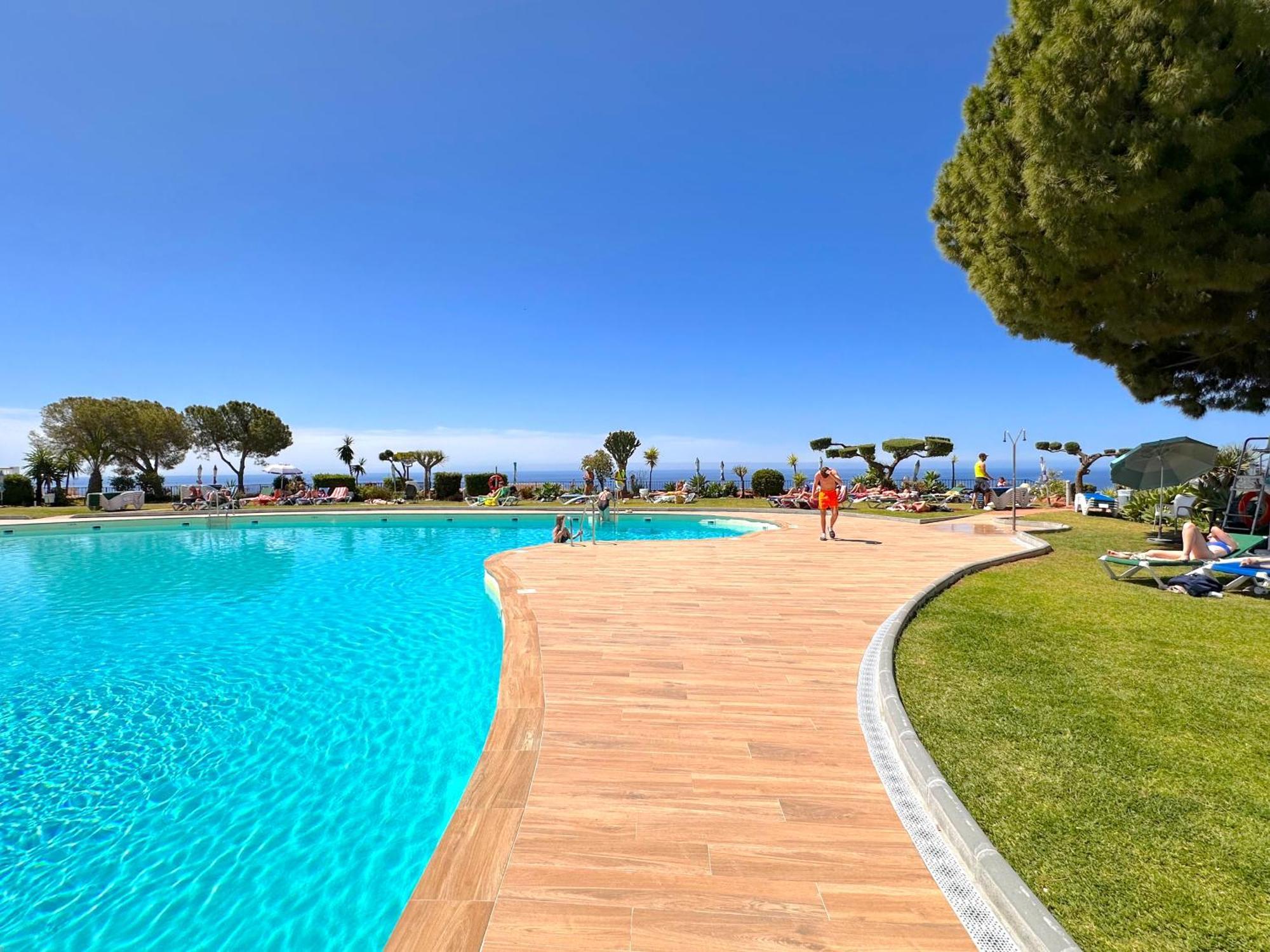 Capuchinos 42 San Juan Capistrano Casasol Apartamento Nerja
