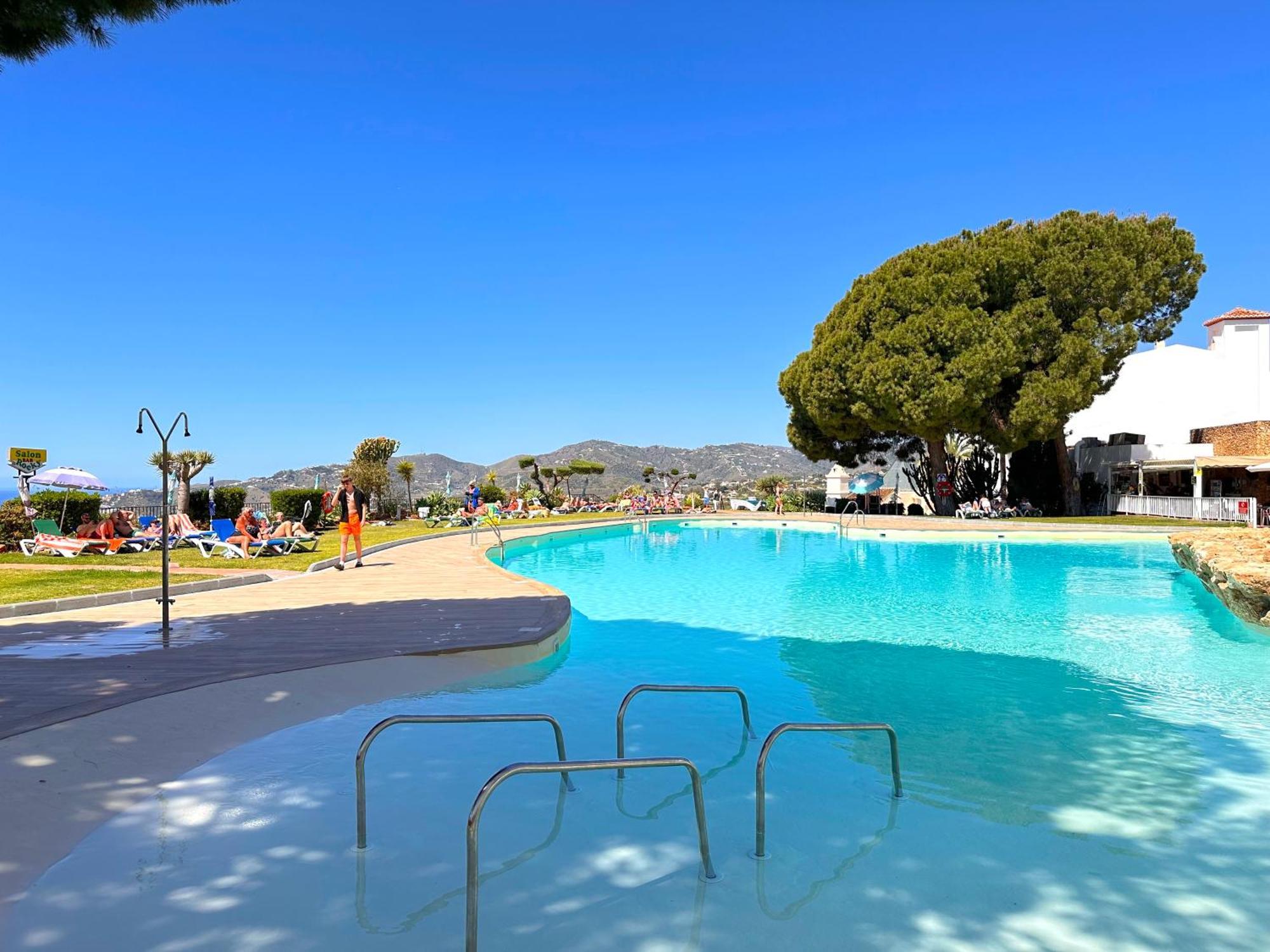 Capuchinos 85 San Juan Capistrano Casasol Appartement Nerja