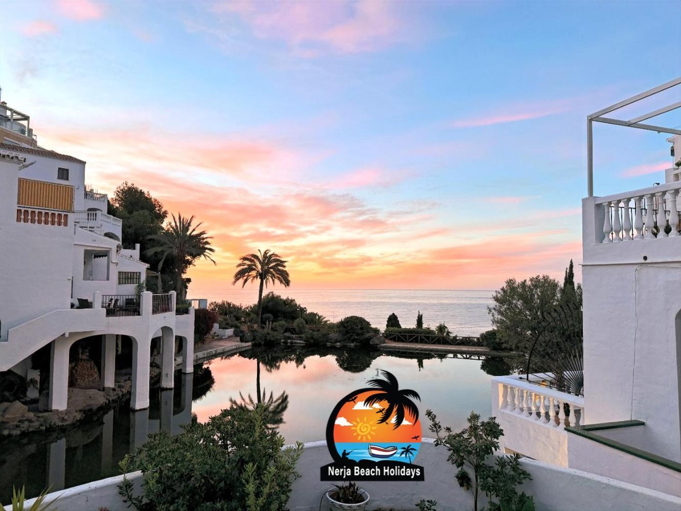 2 Bed With Sea View Near Burriana Apartment *