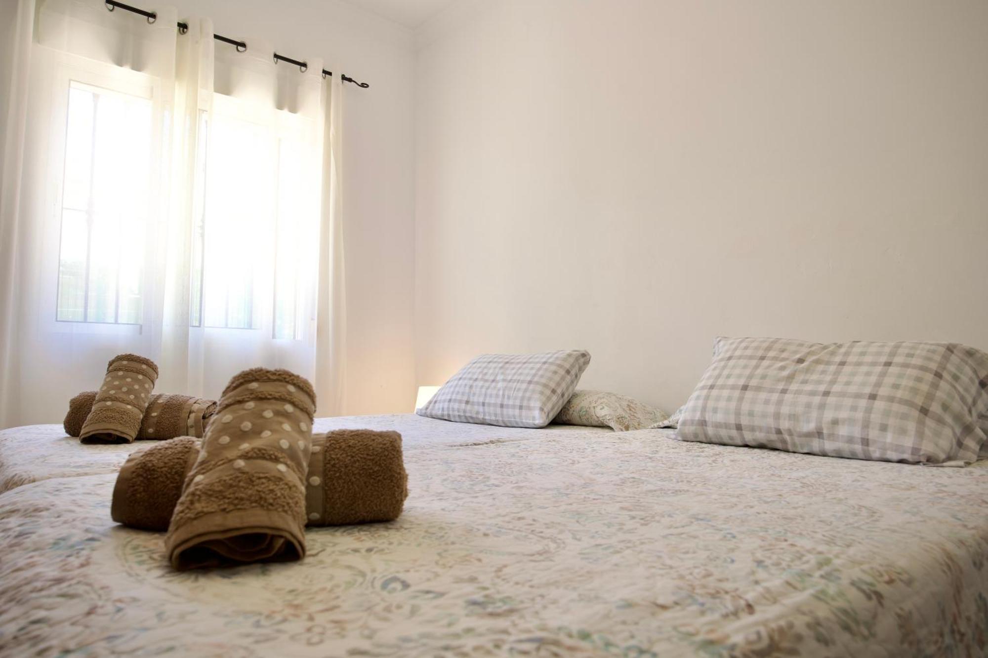 Cerca De La Playa Torrecilla Apartment