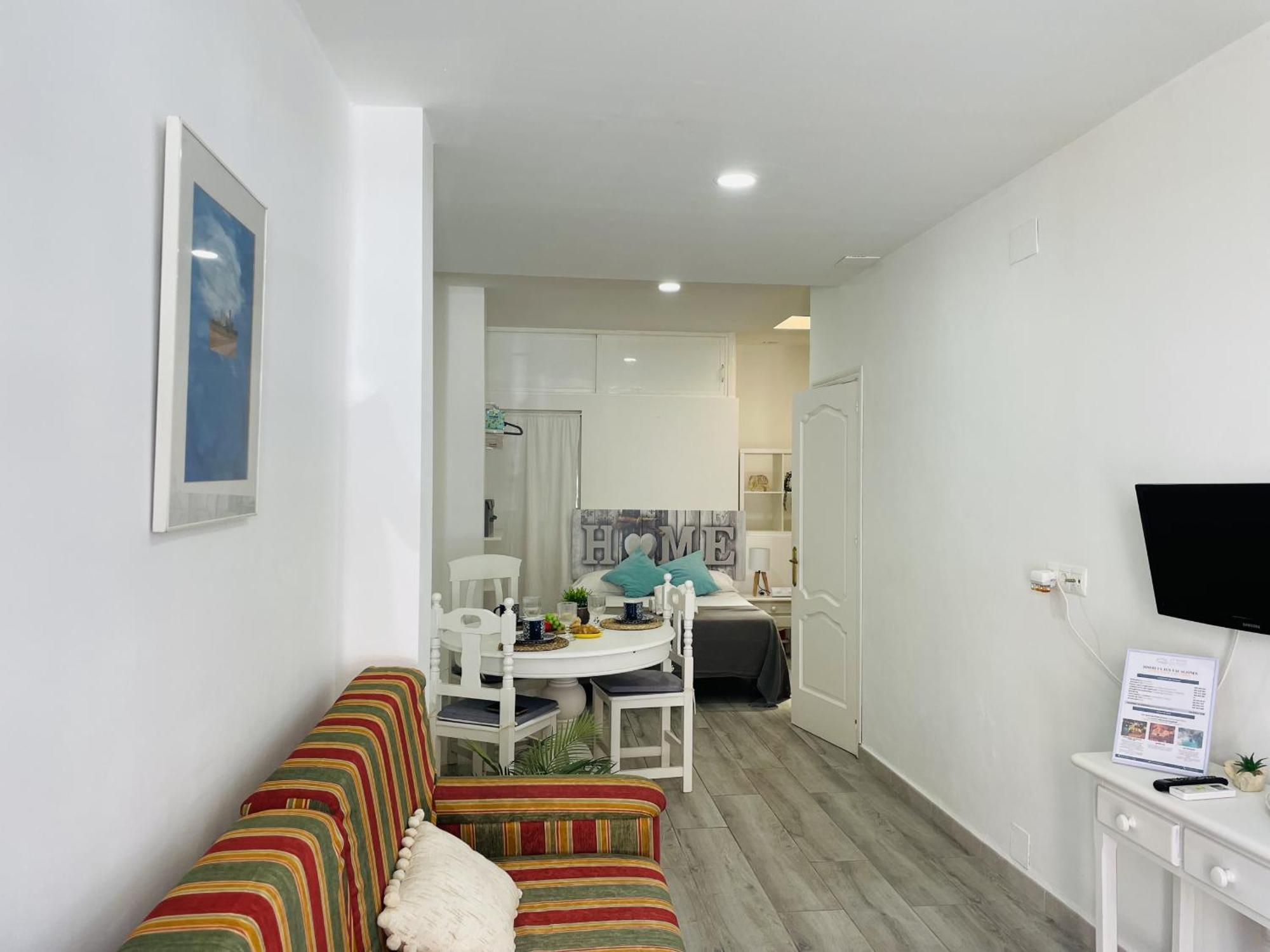 Apartamento Estudio Playazo Jimena By At Costa Del Sol *
