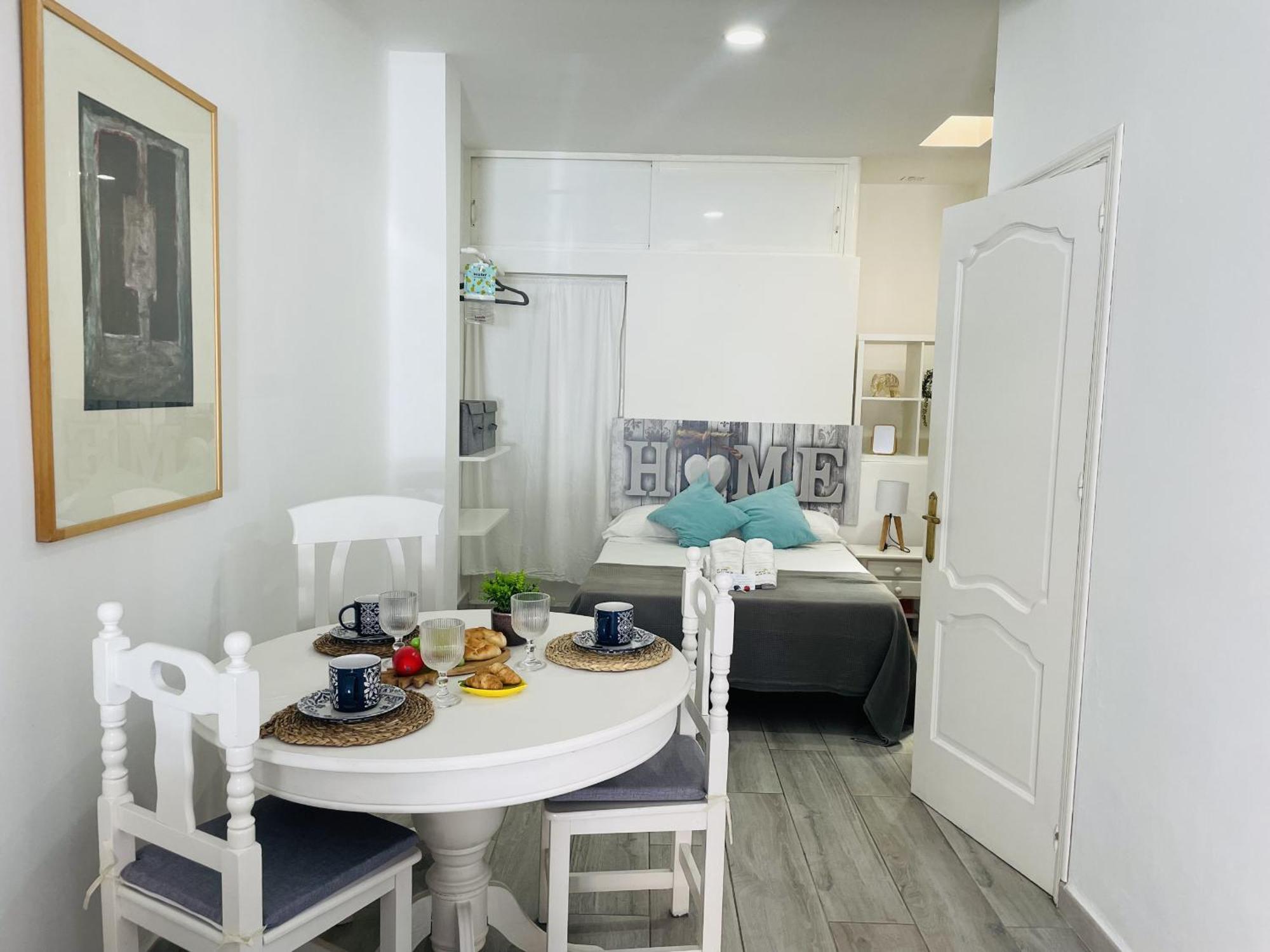 Estudio Playazo Jimena By At Costa Del Sol Apartamento