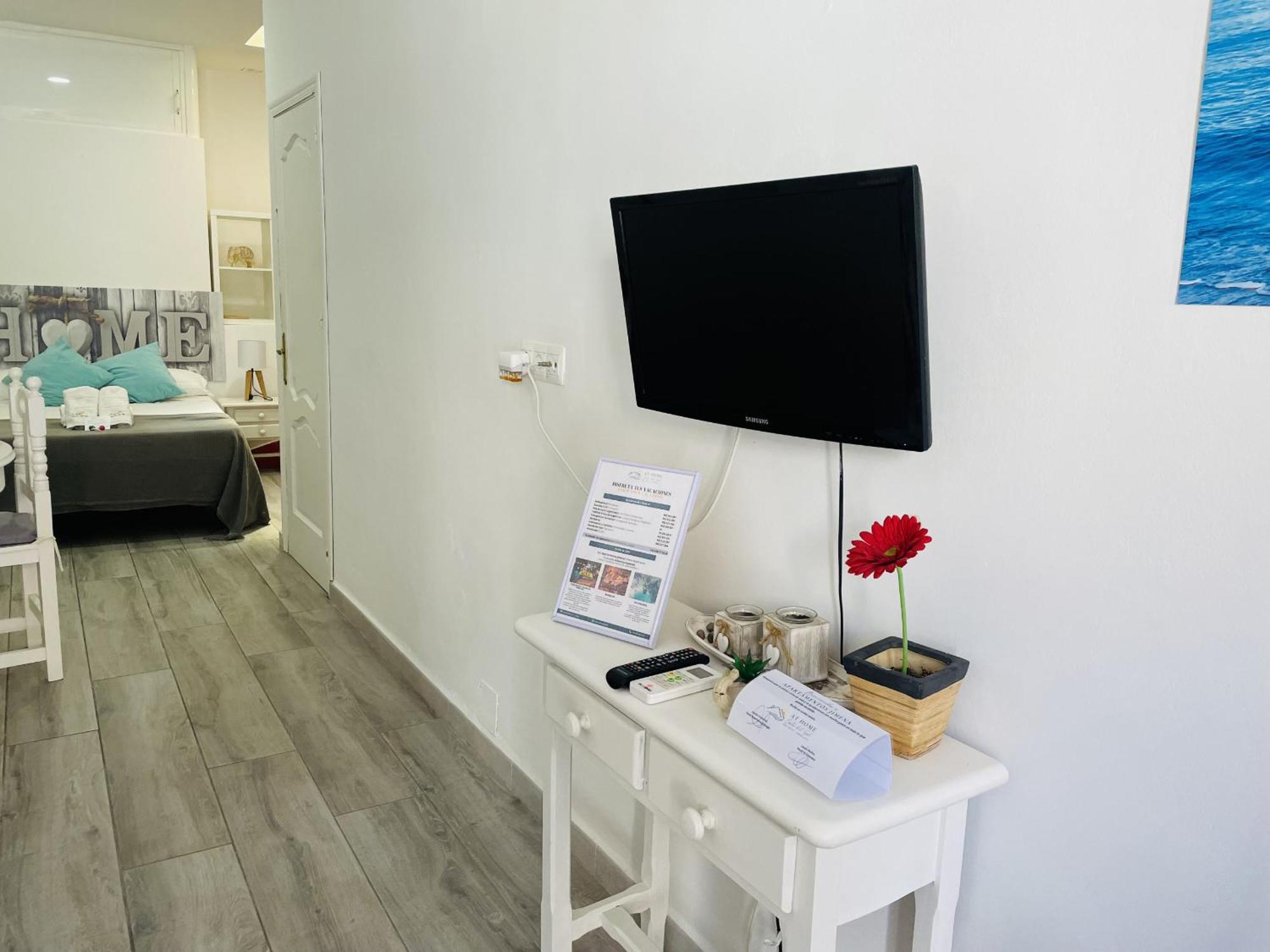 Apartamento Estudio Playazo Jimena By At Costa Del Sol