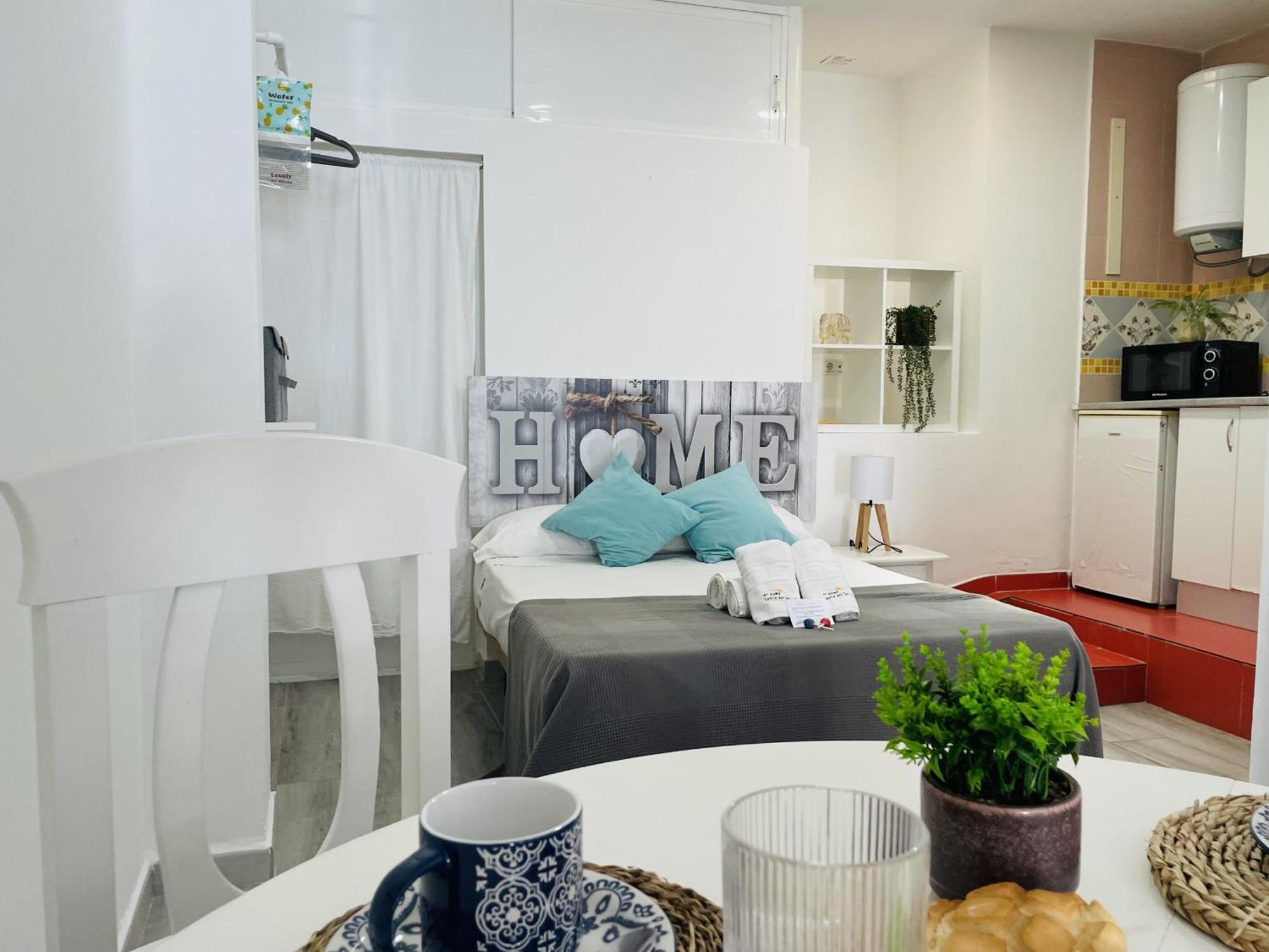 Estudio Playazo Jimena By At Costa Del Sol Apartamento *