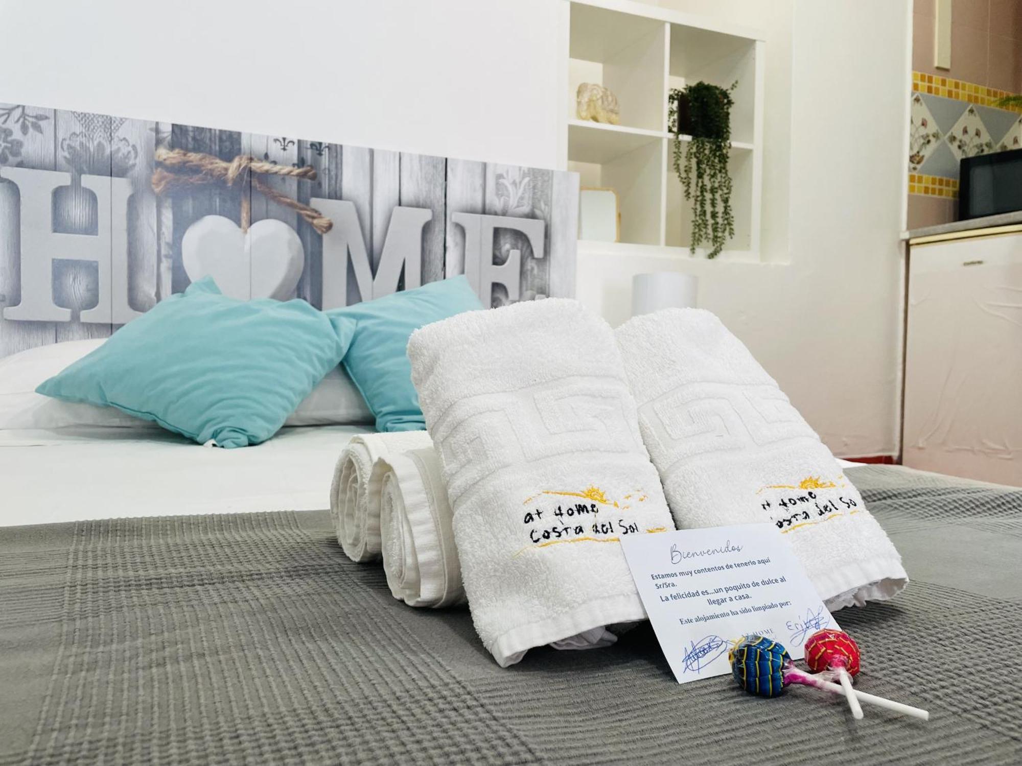 Apartamento Estudio Playazo Jimena By At Costa Del Sol Nerja