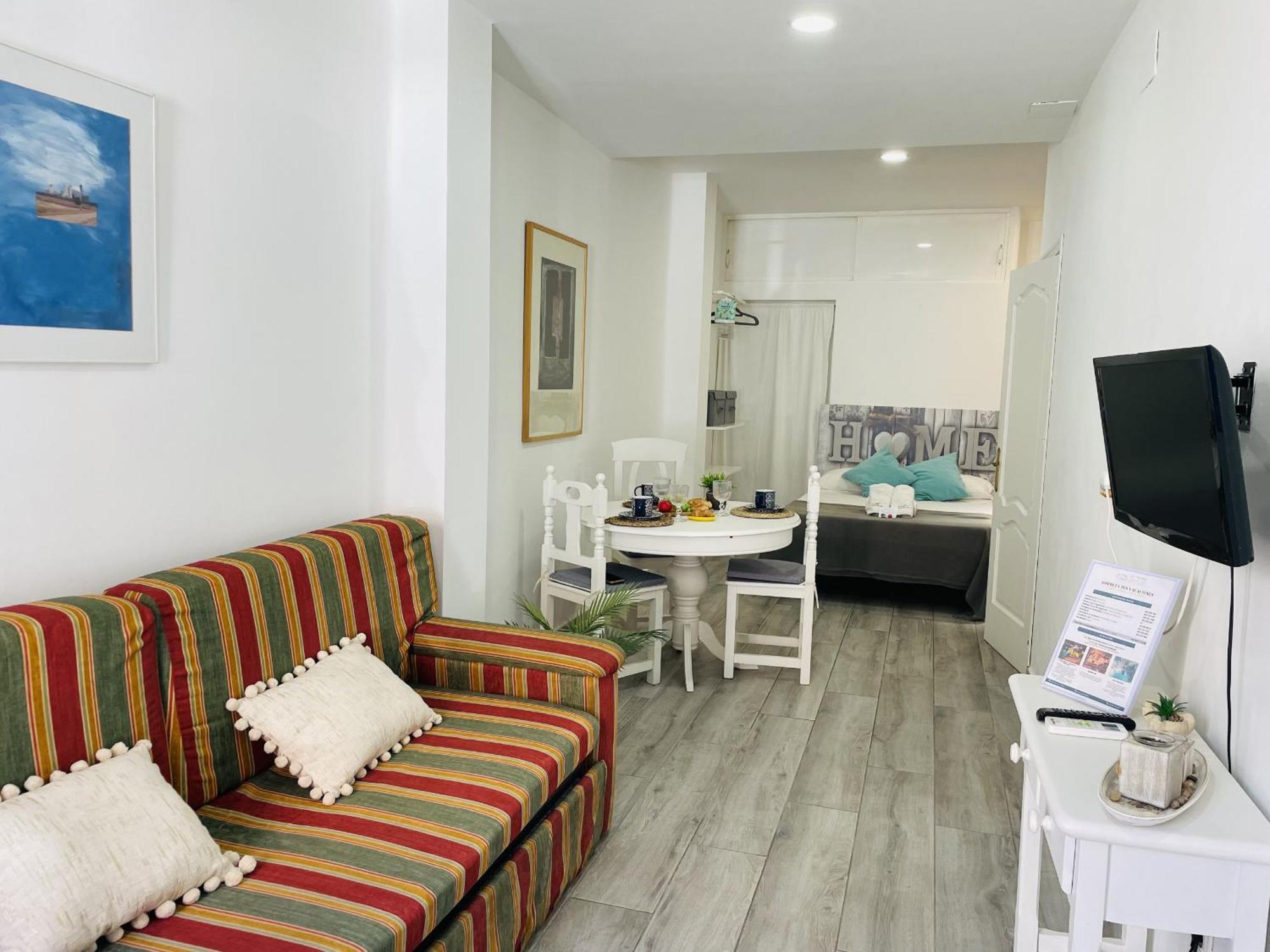 Estudio Playazo Jimena By At Costa Del Sol Apartamento