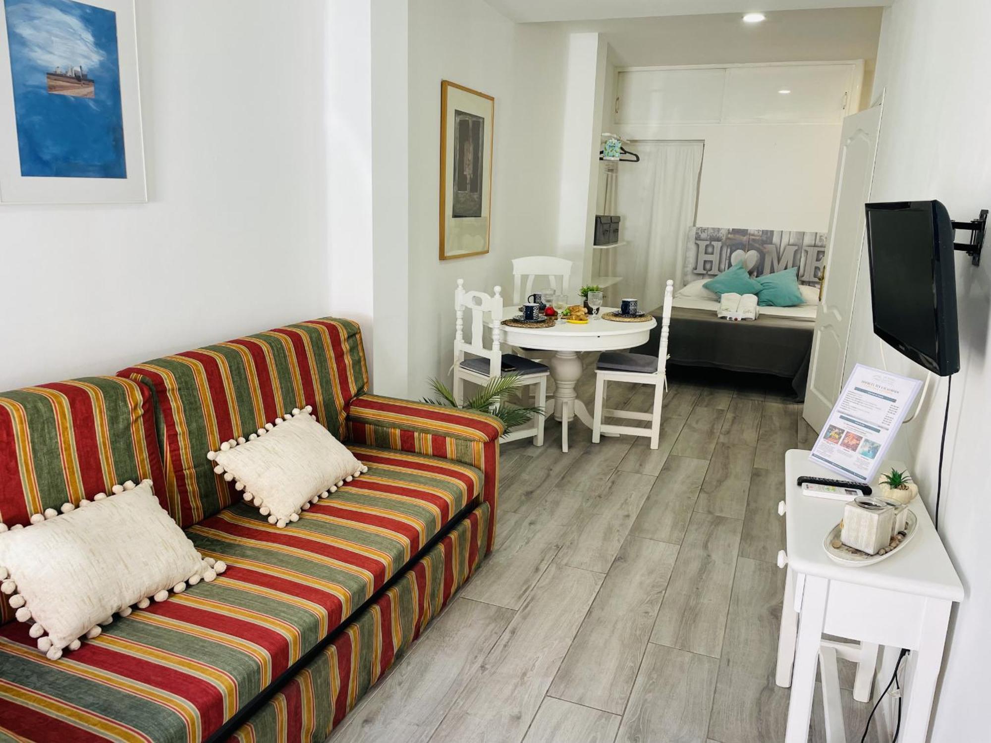 Estudio Playazo Jimena By At Costa Del Sol Apartamento *