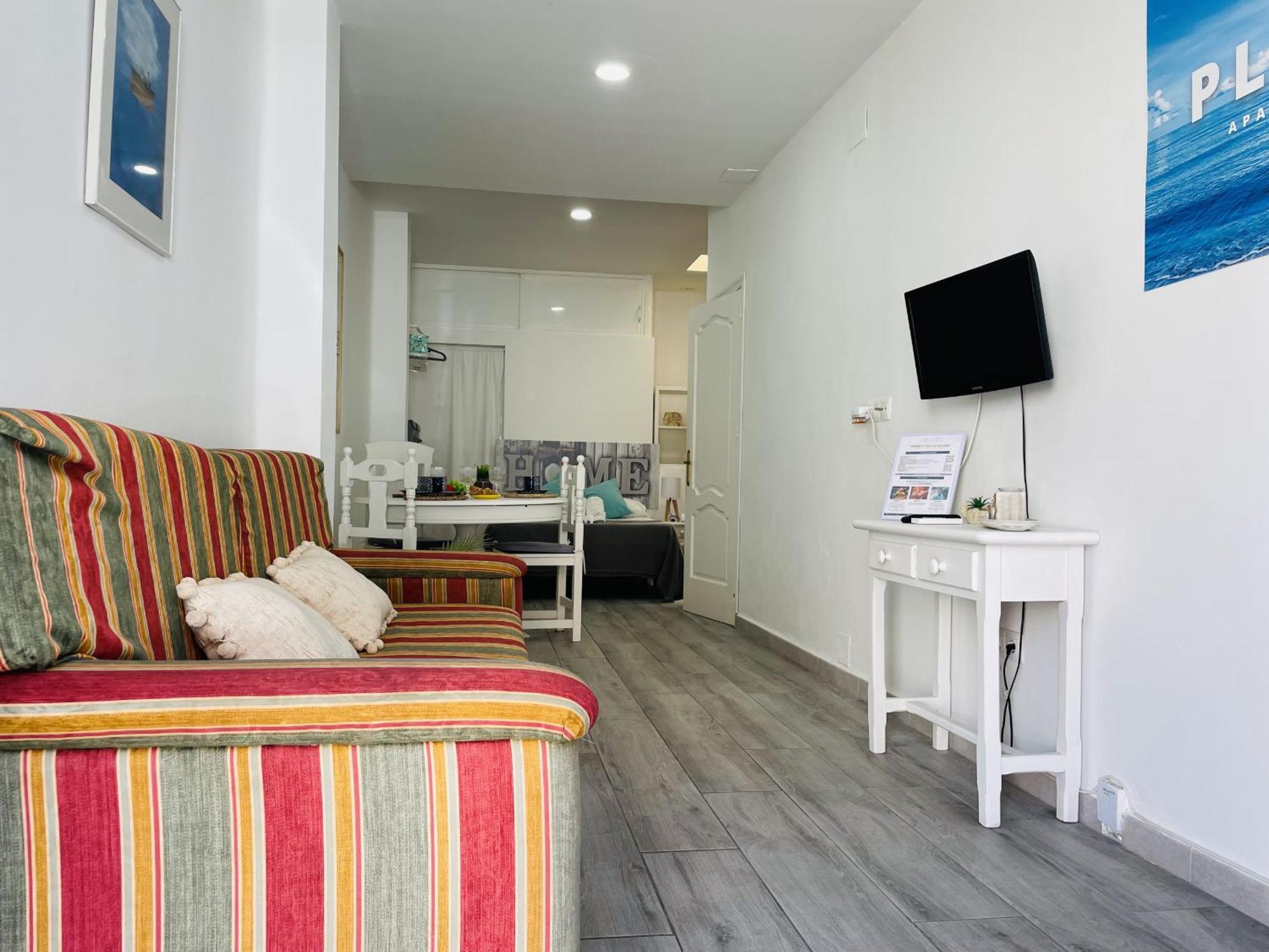 Apartamento Estudio Playazo Jimena By At Costa Del Sol Nerja