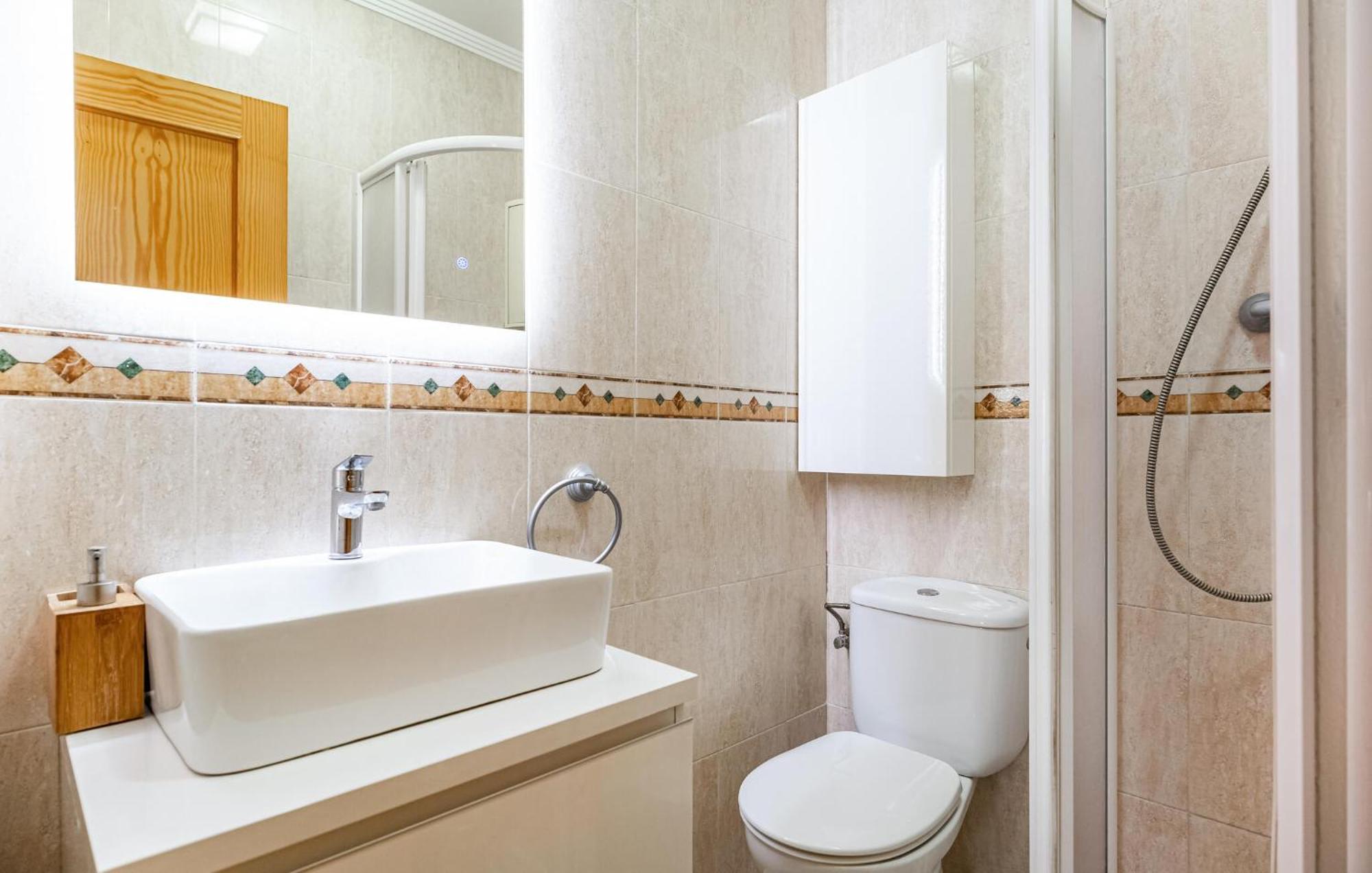 Beautiful In With Wifi Appartement *