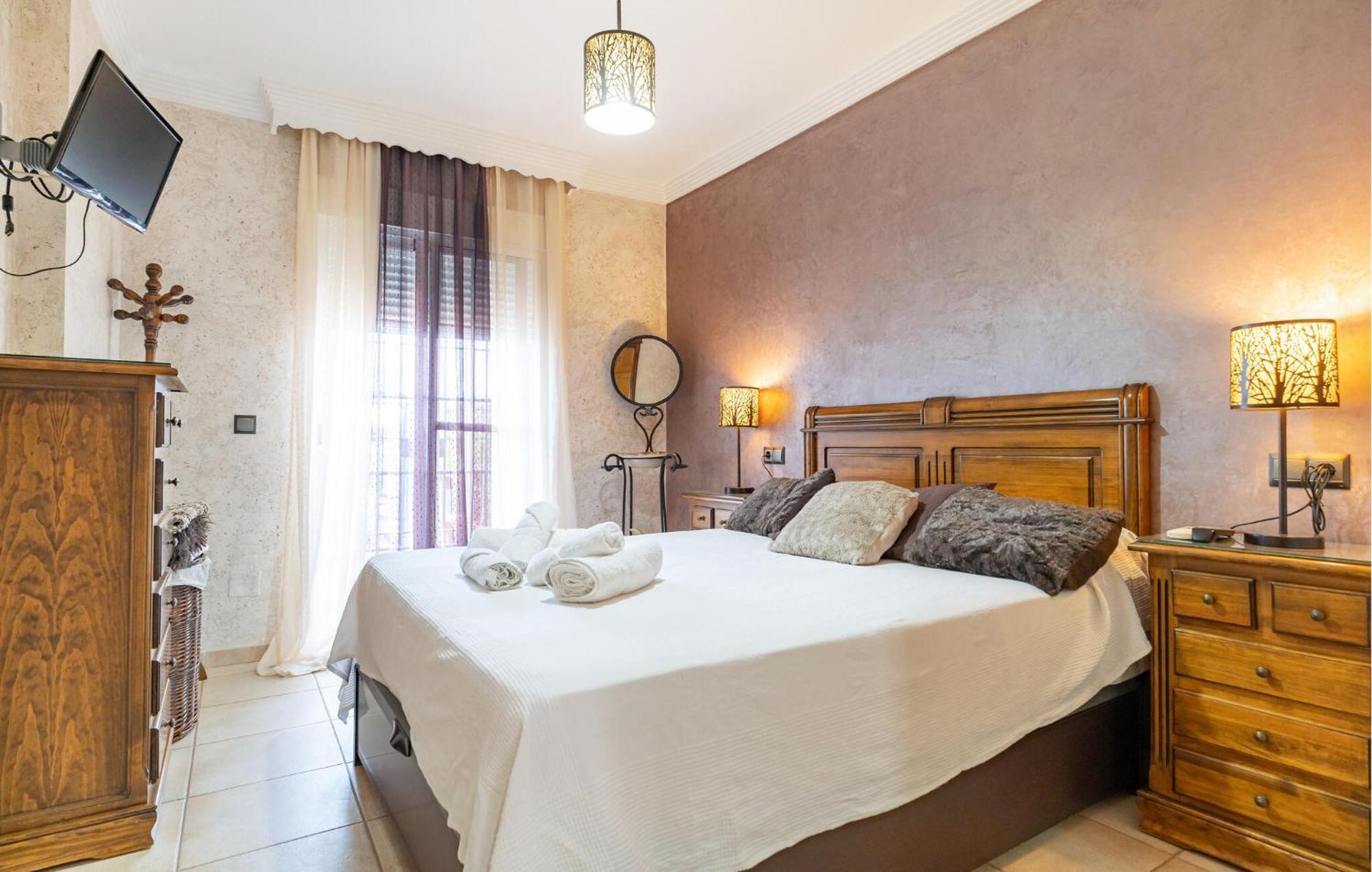 Appartement Beautiful In With Wifi *
