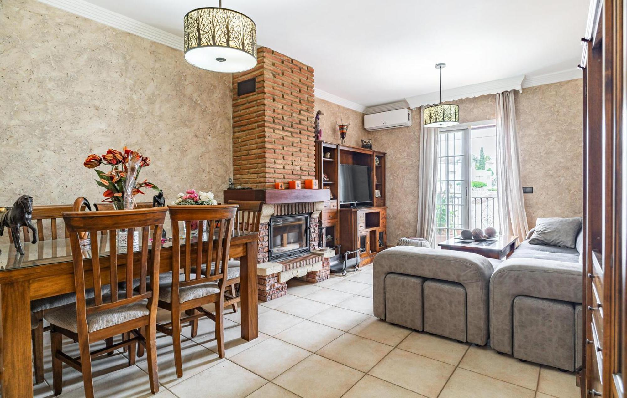 Appartement Beautiful In With Wifi *