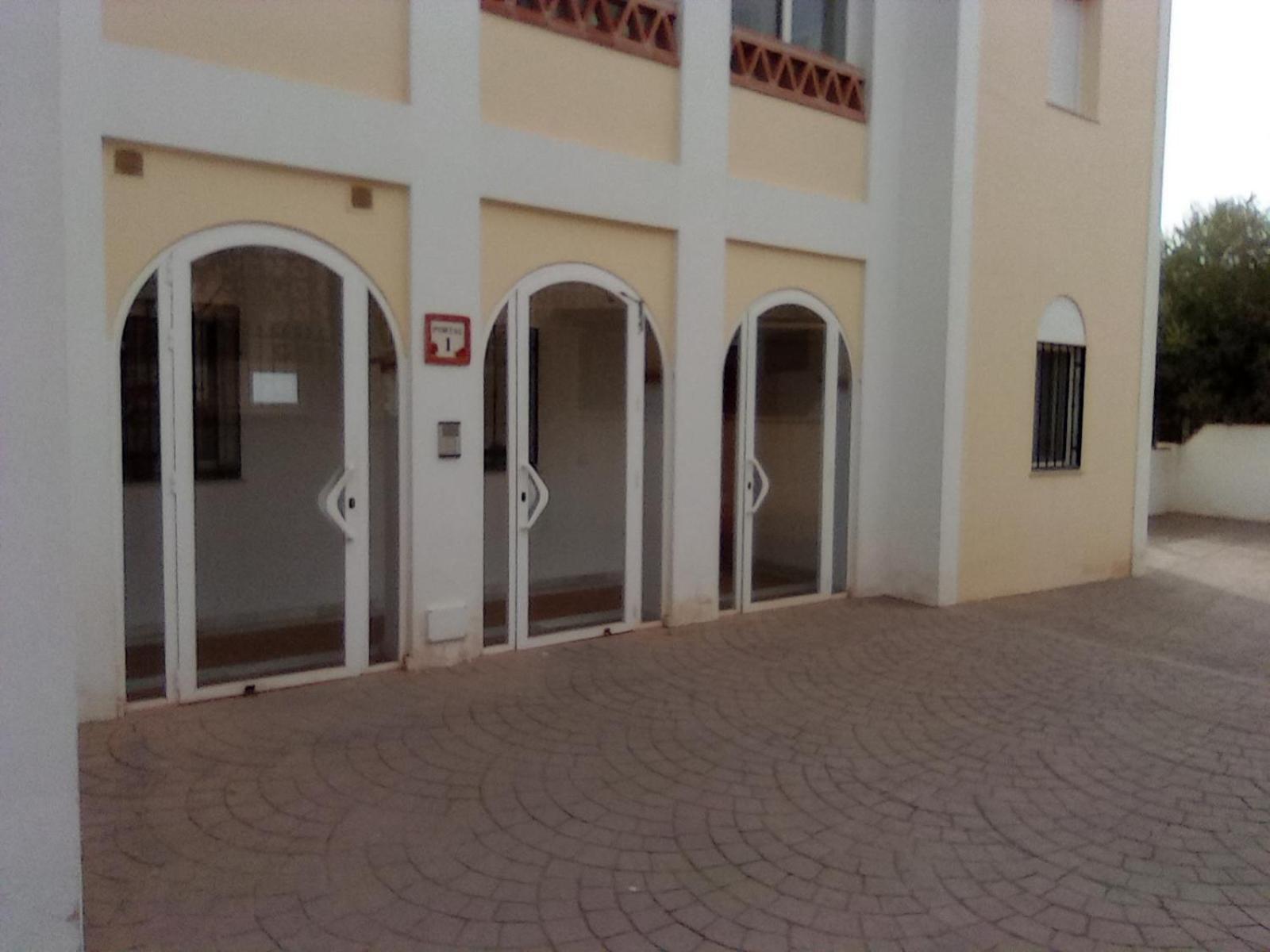 Chimenea Apartamento Nerja