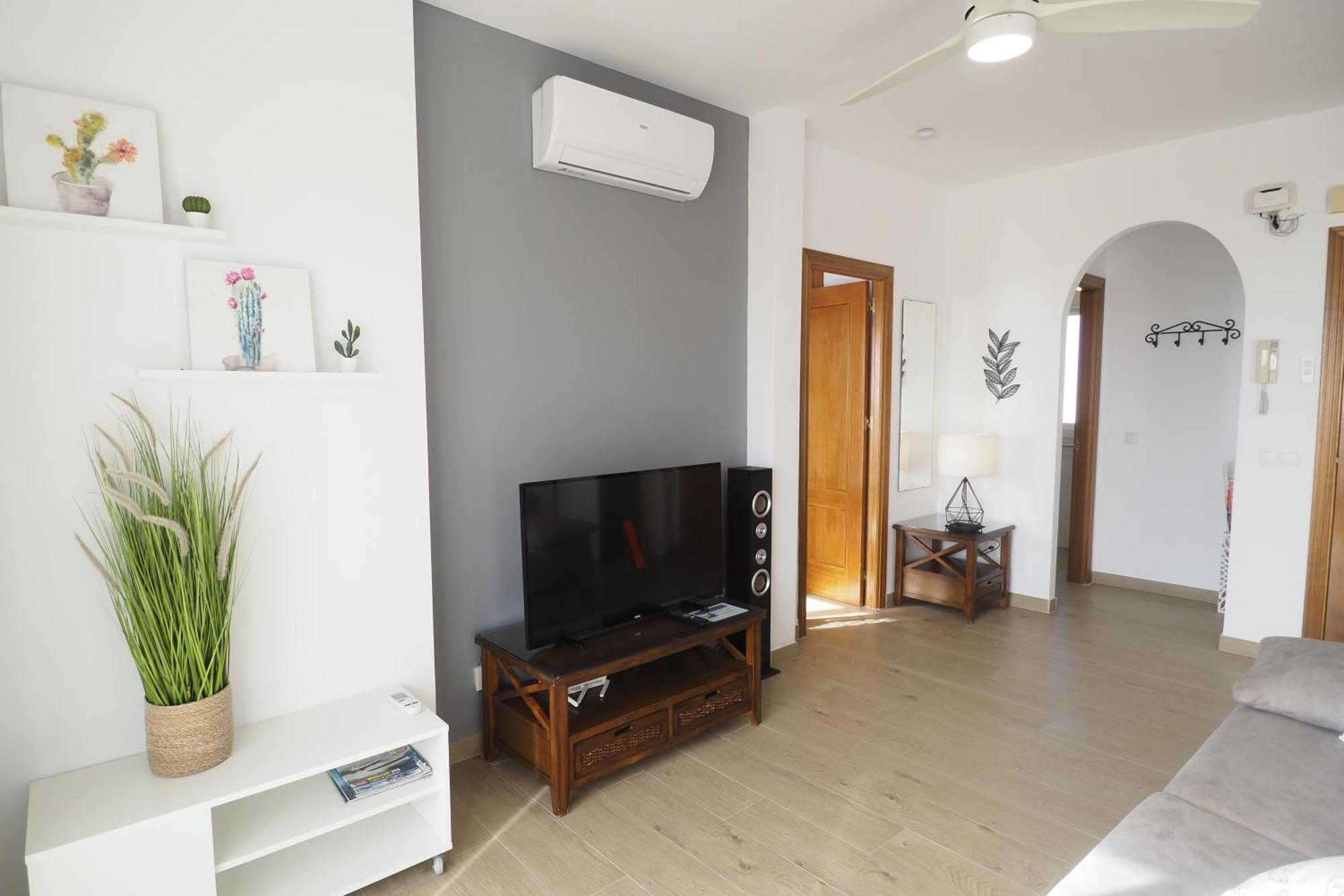 Chimenea Apartamento