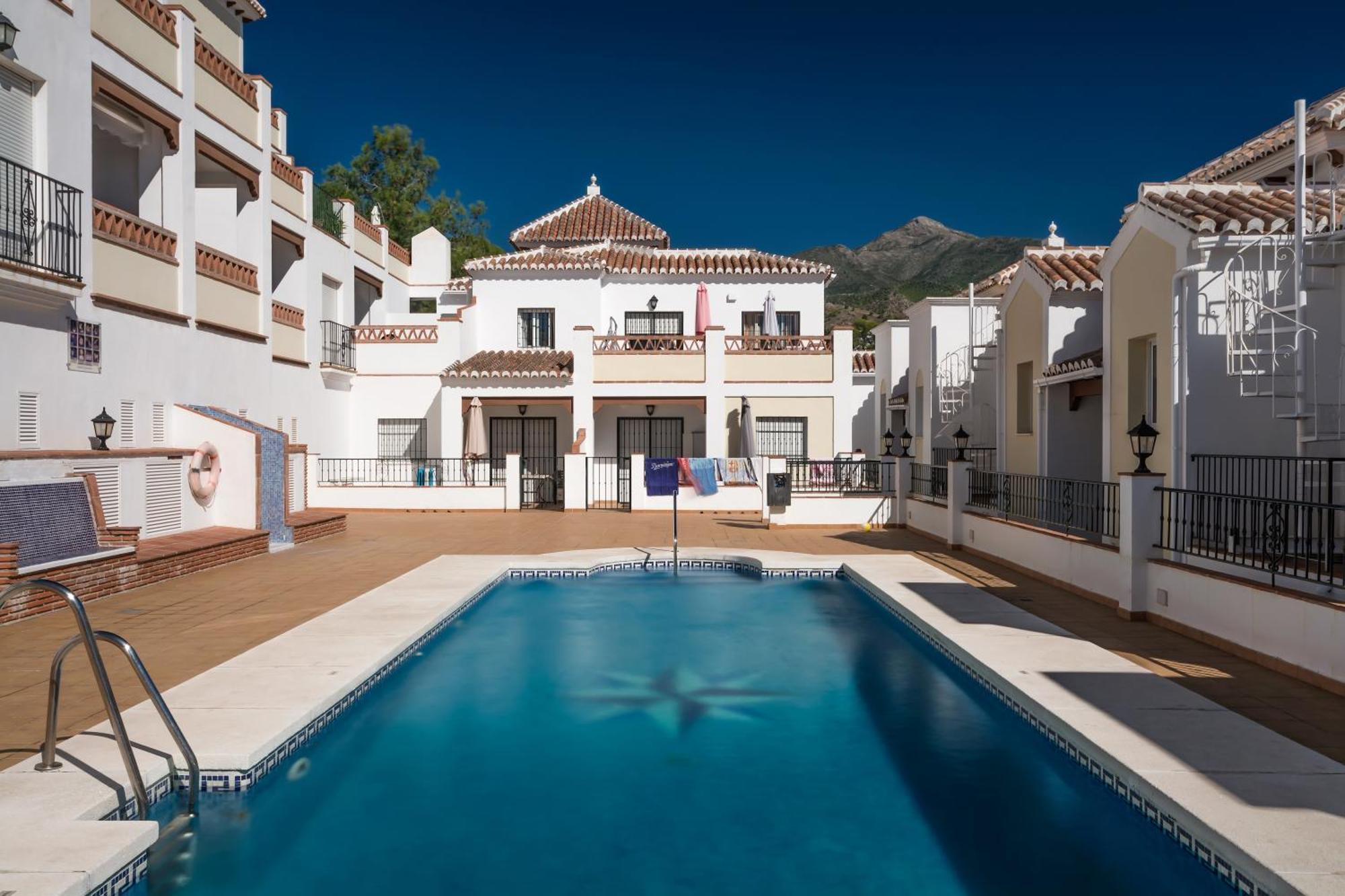Chimenea Apartamento Nerja
