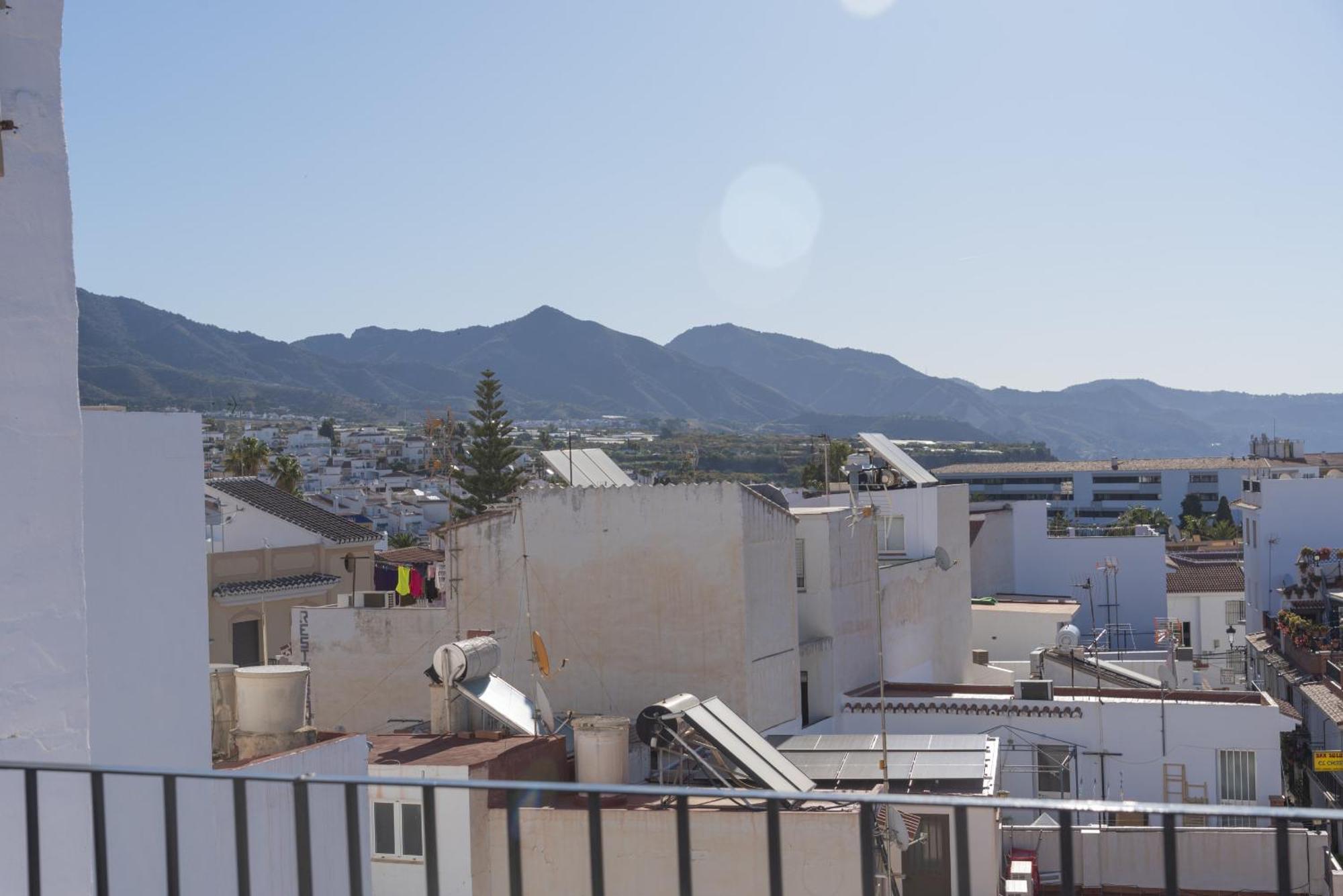 Atico Jimena Granada En El Centro De