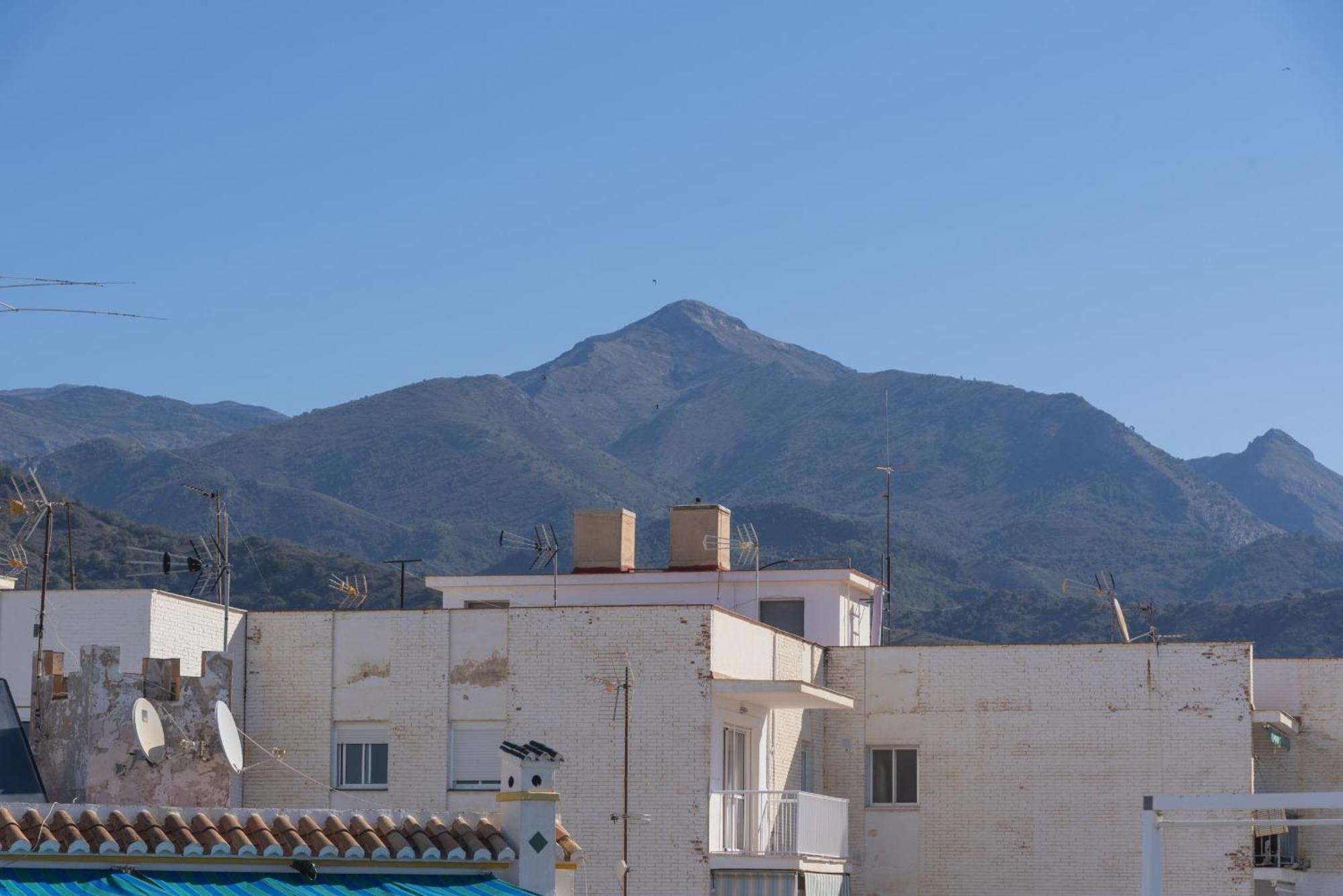 Atico Jimena Granada En El Centro De Nerja