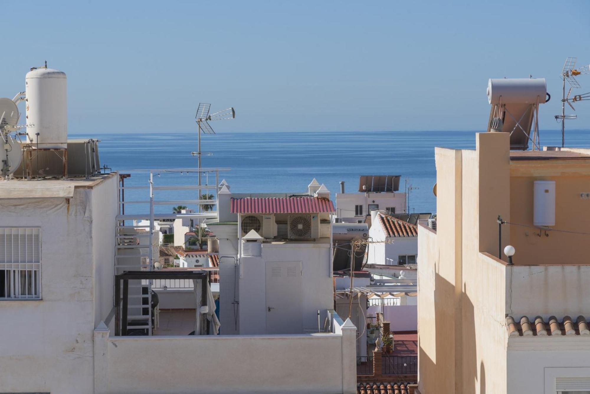 Appartement Atico Jimena Granada En El Centro De