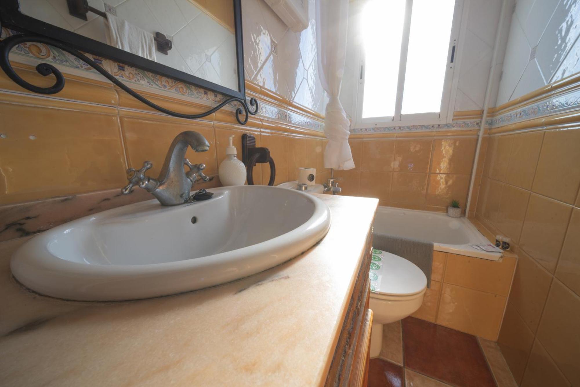Appartement Atico Jimena Granada En El Centro De