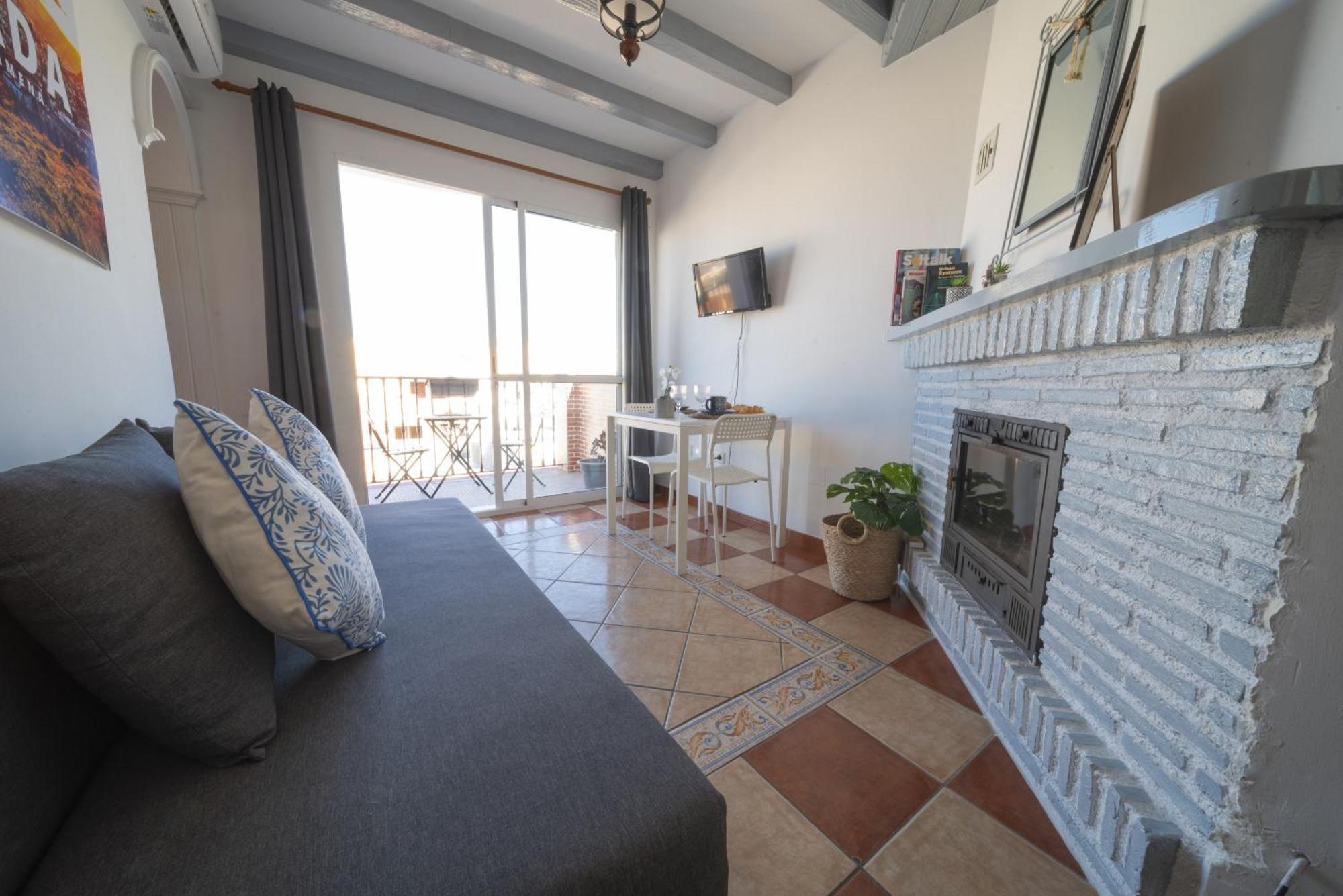 Appartement Atico Jimena Granada En El Centro De