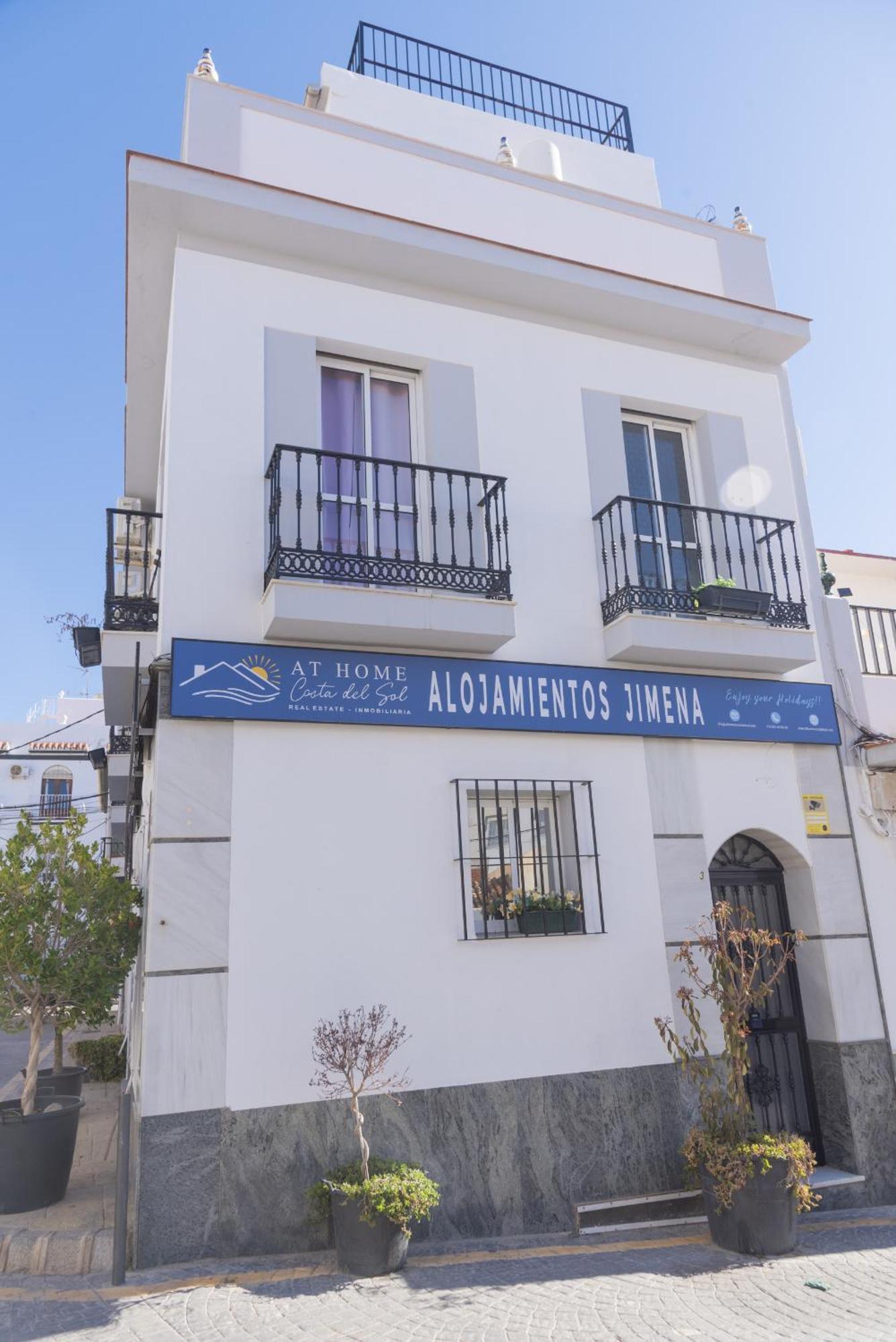 Appartement Atico Jimena Granada En El Centro De Nerja