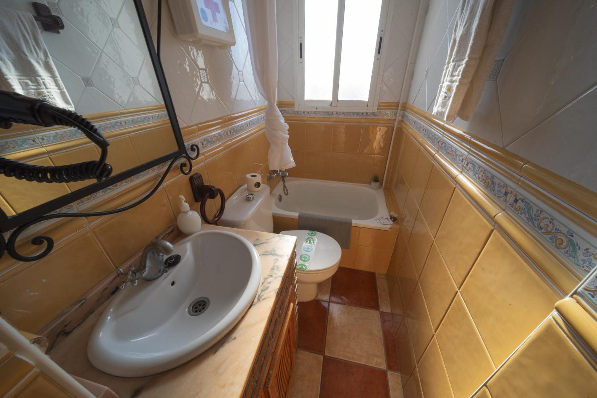 Atico Jimena Granada En El Centro De Appartement