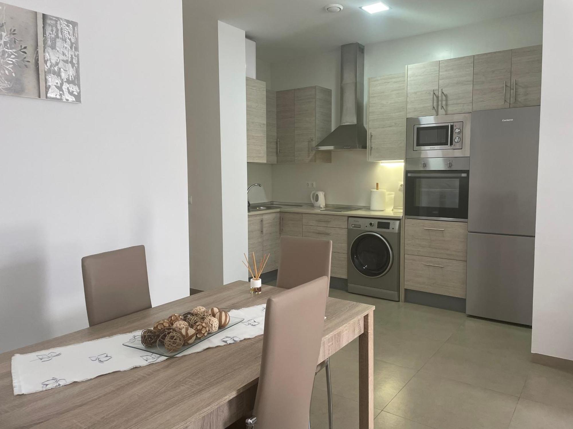 Apartment La Dorada *