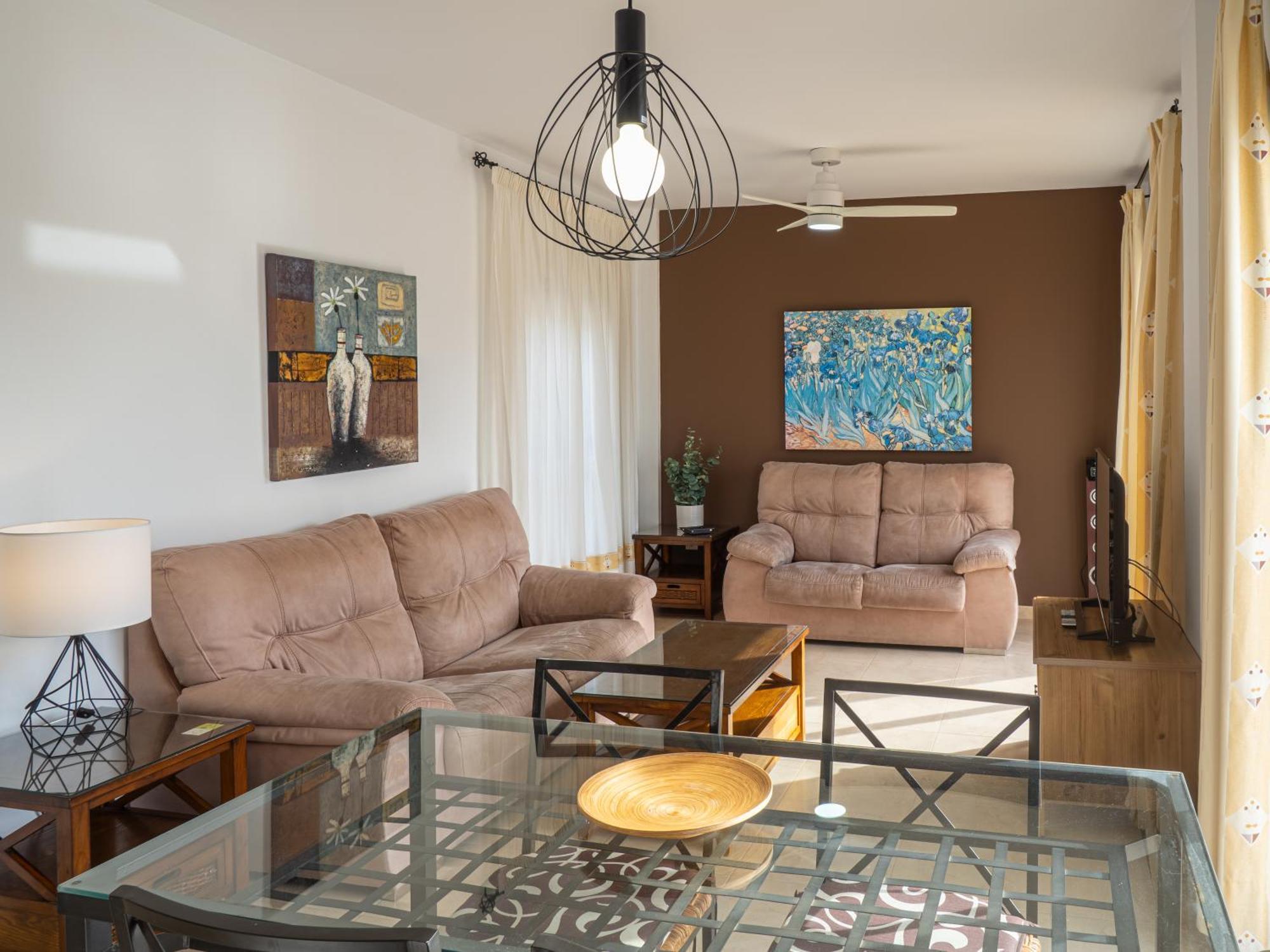 Chimenea Apartamento Nerja