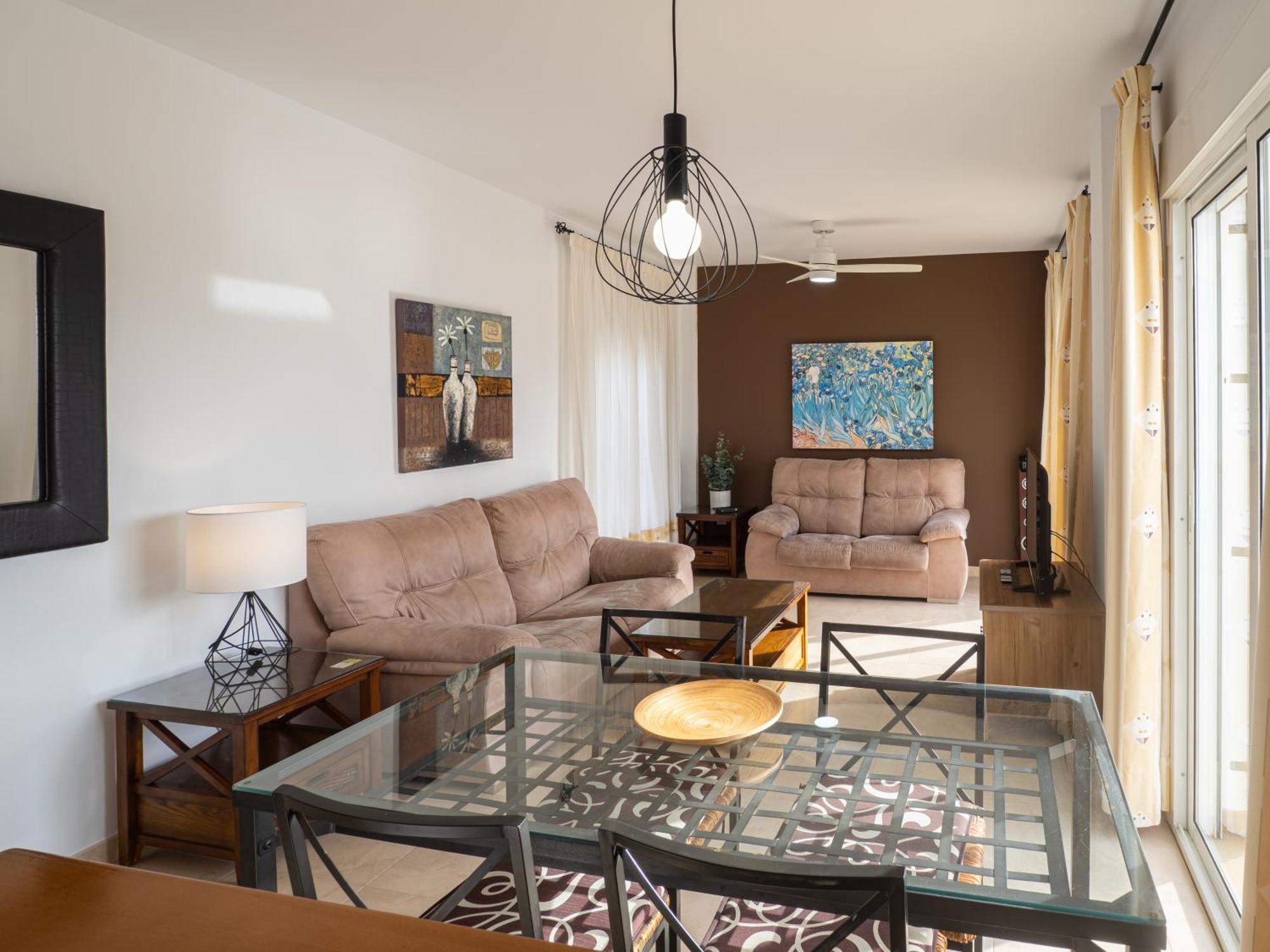 Chimenea Apartamento Nerja