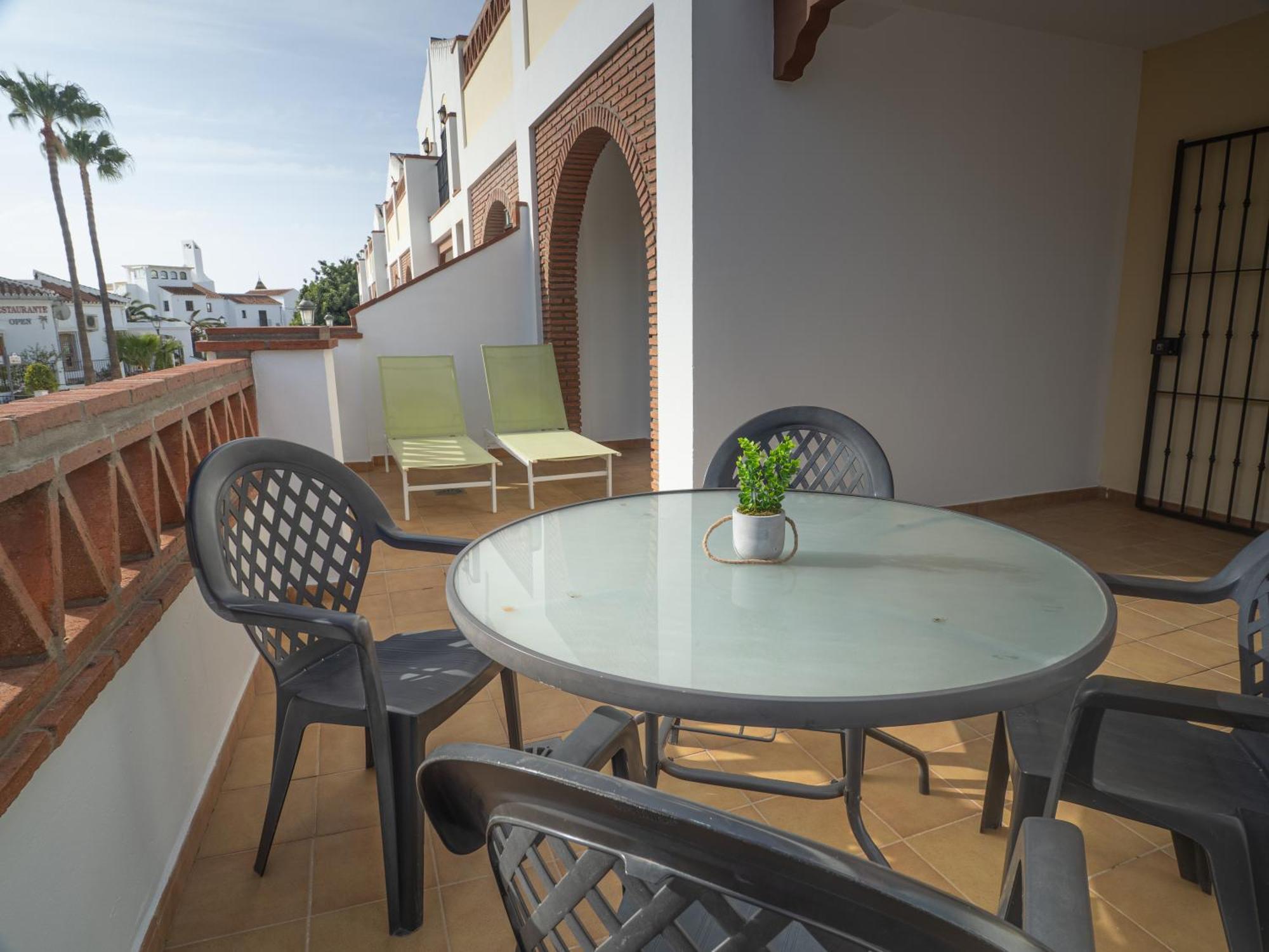 Chimenea Apartamento
