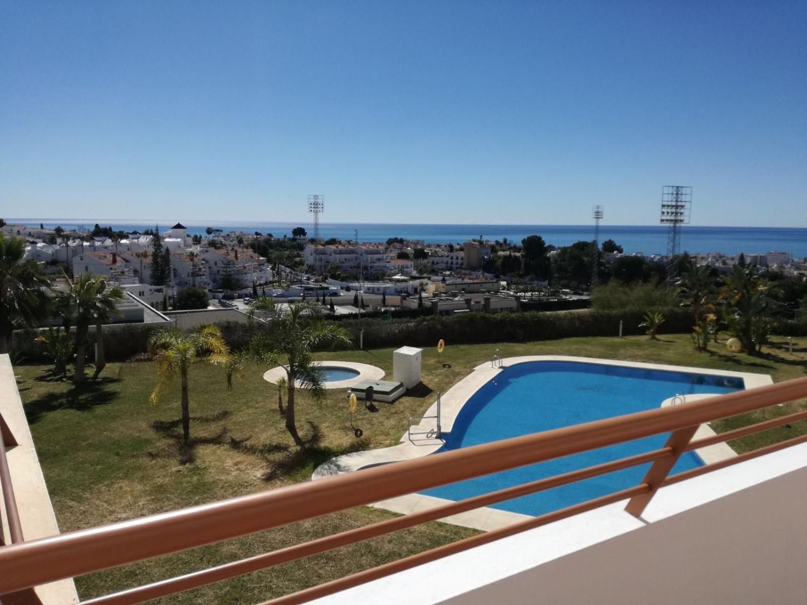 Panorama De Nerja