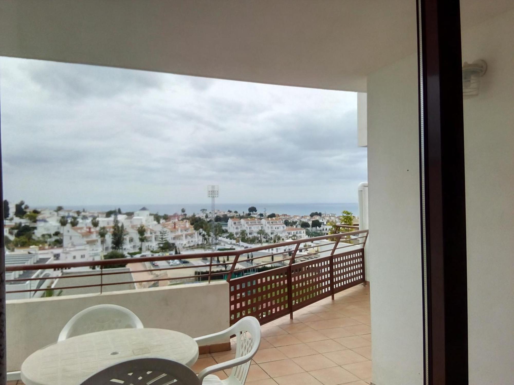 Panorama De Nerja