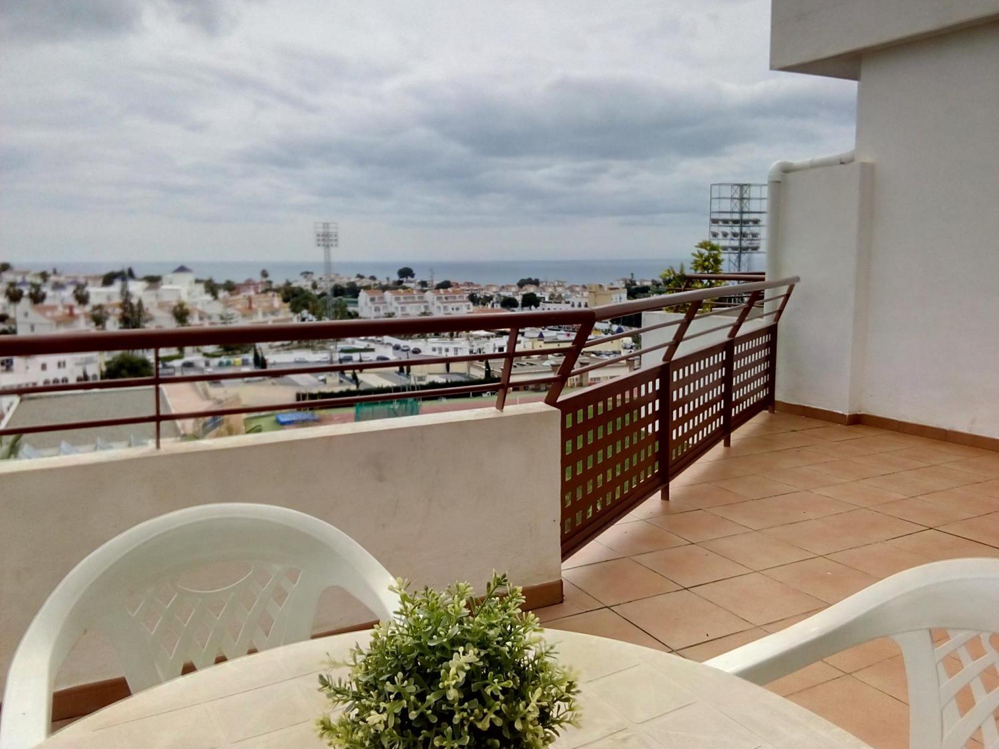 Panorama De Nerja