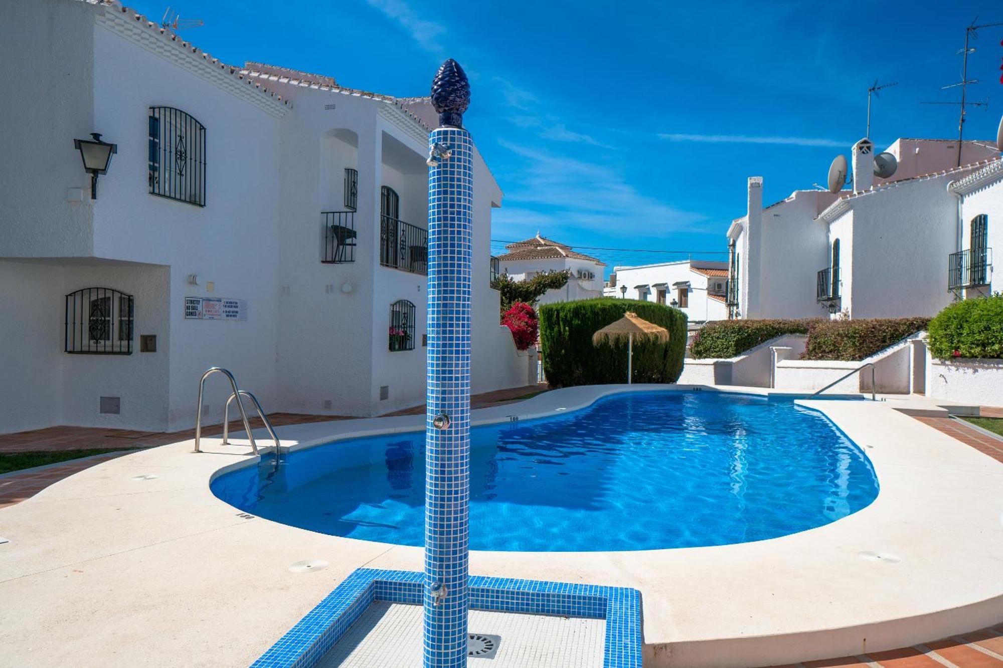 Pinos 20 Menyber Сasa de vacaciones Nerja