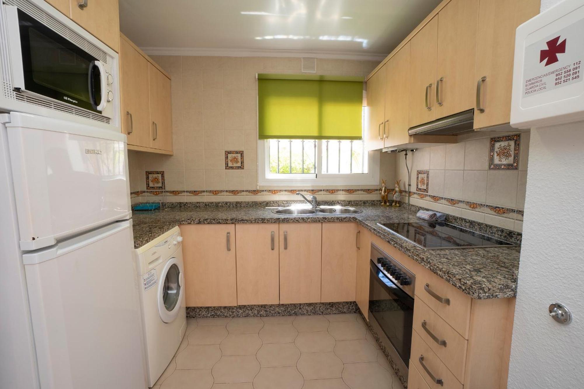 Ferienhaus Pinos 22 Menyber Nerja