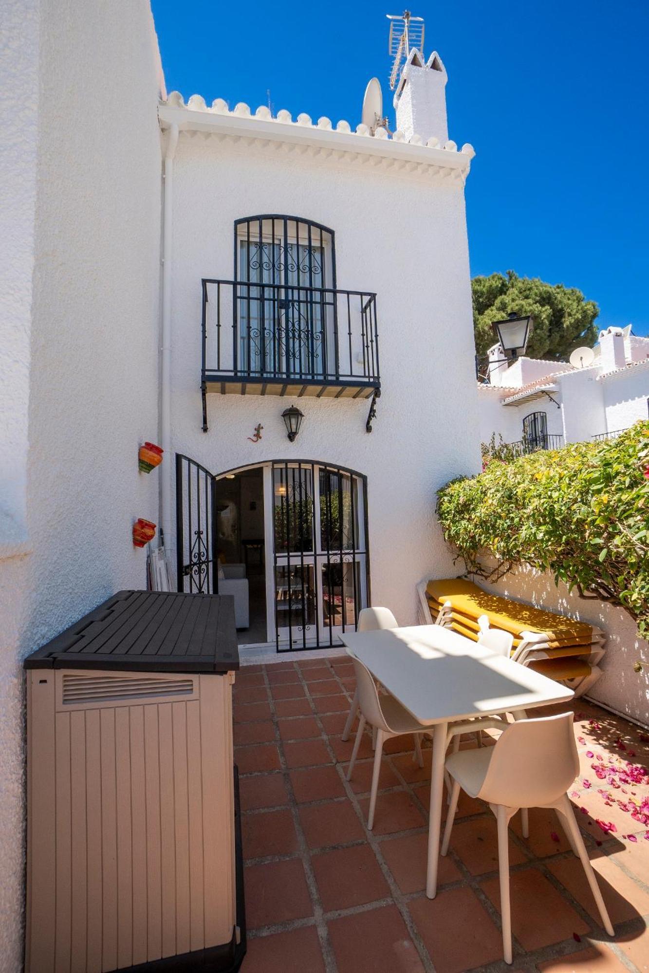 Ferienhaus Pinos 22 Menyber Nerja