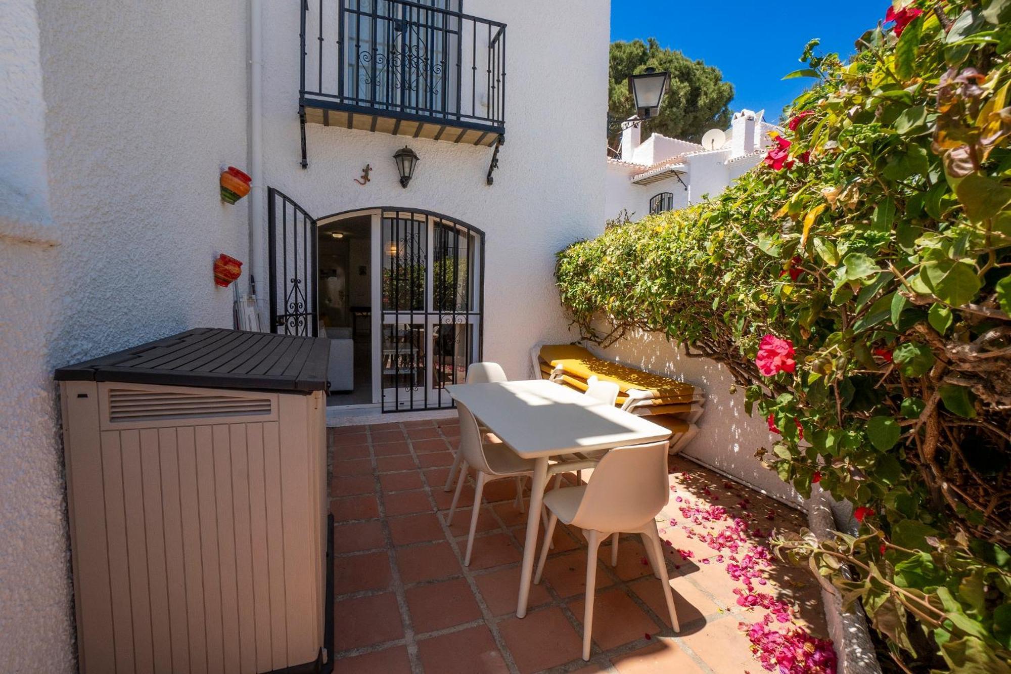 Ferienhaus Pinos 22 Menyber