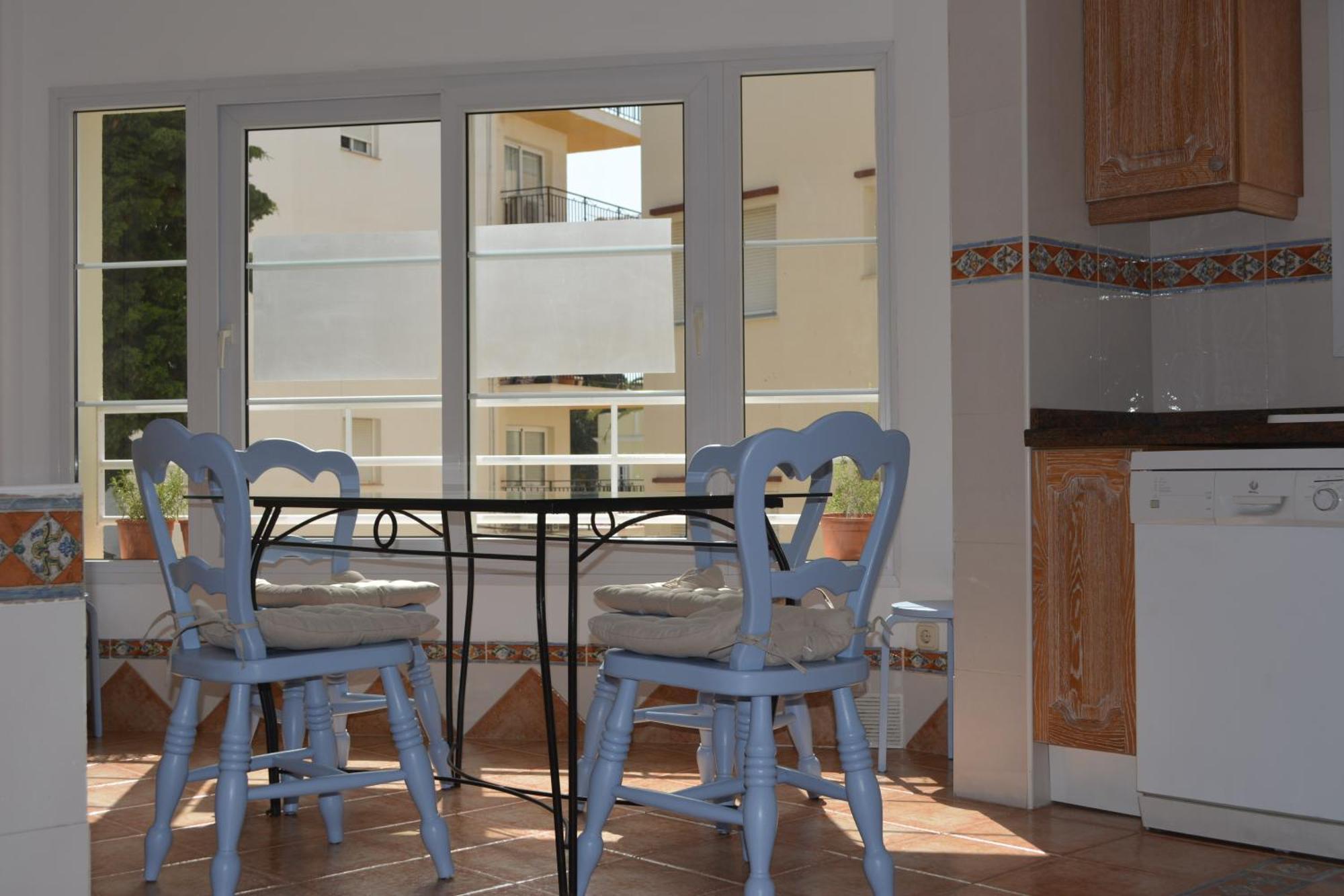 Jarales, Appartement