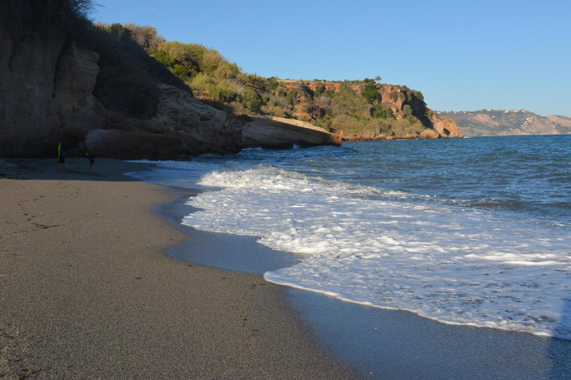 Jarales, Nerja