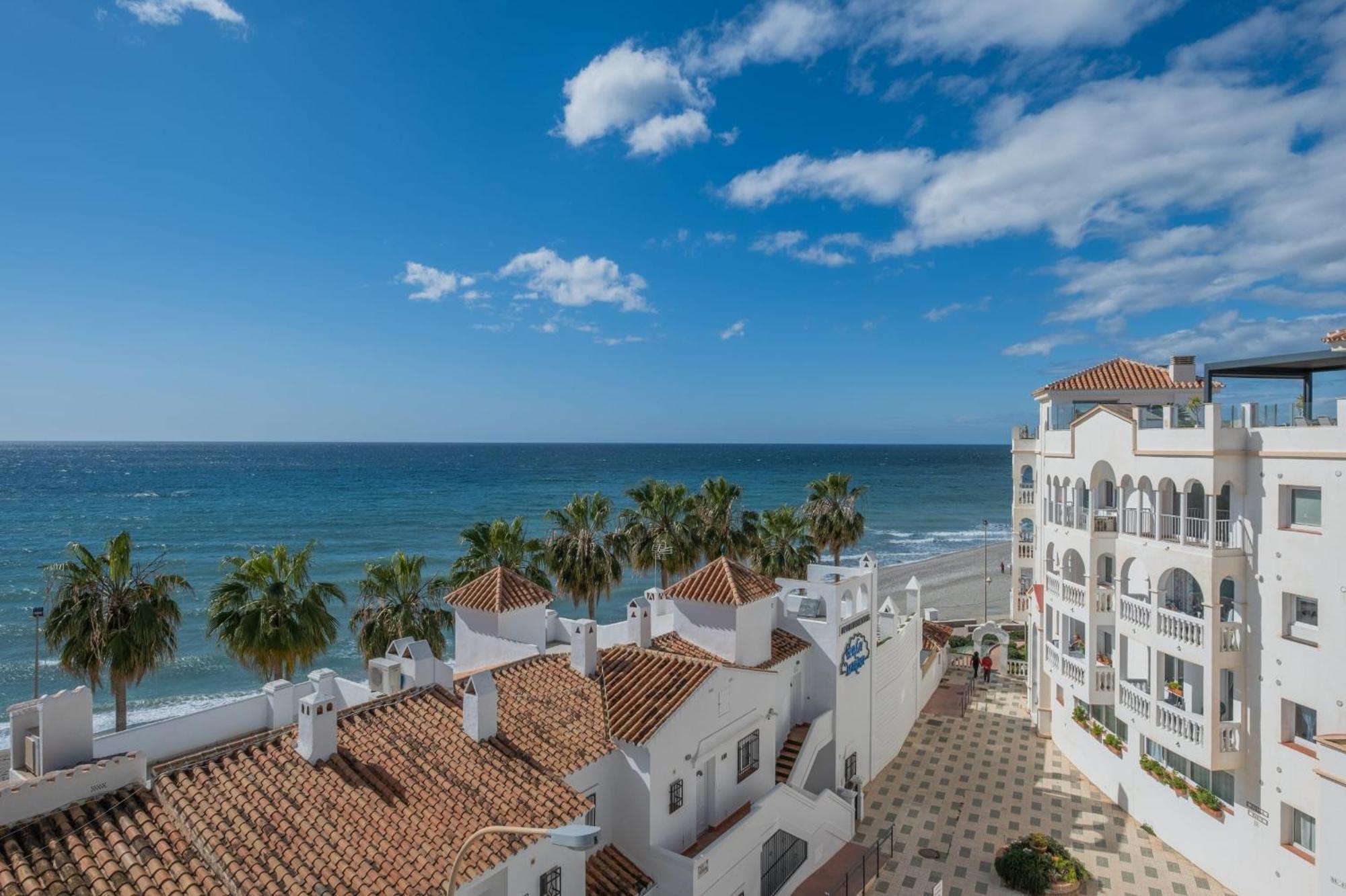 Chaparil 3-5 Spacious With Views Apartamento *