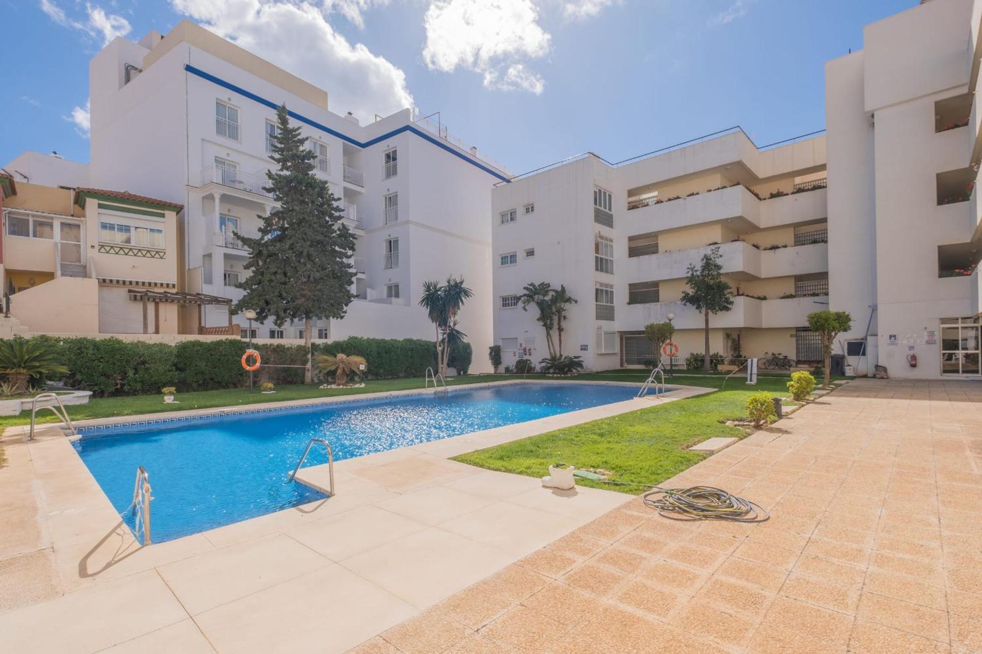 Apartamento Chaparil 3-5 Spacious With Views Nerja