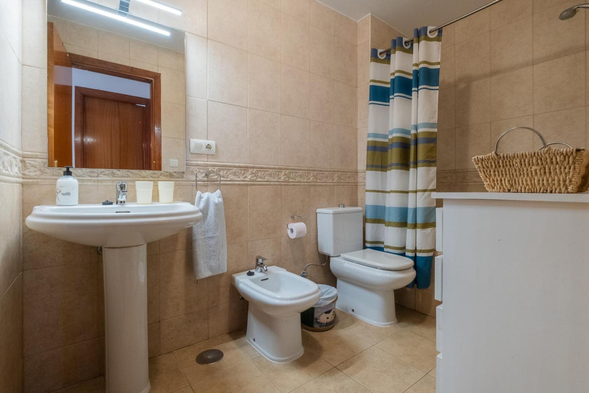 Chaparil 3-5 Spacious With Views Nerja